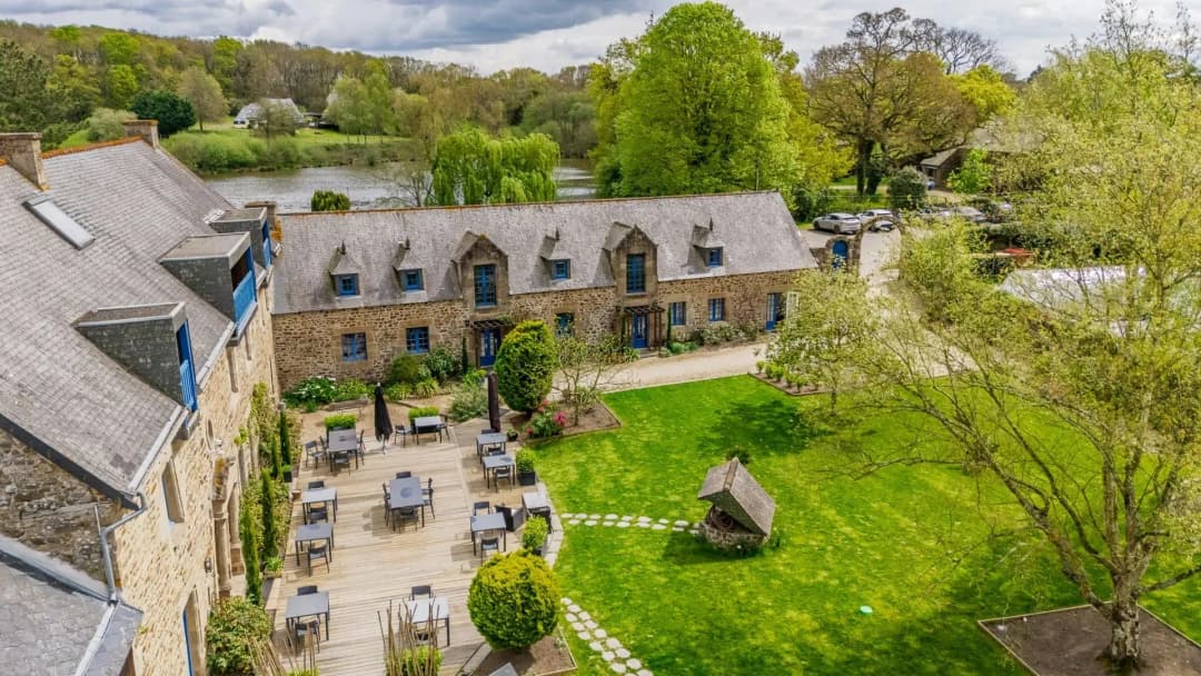 Hôtel Le Manoir Des Portes