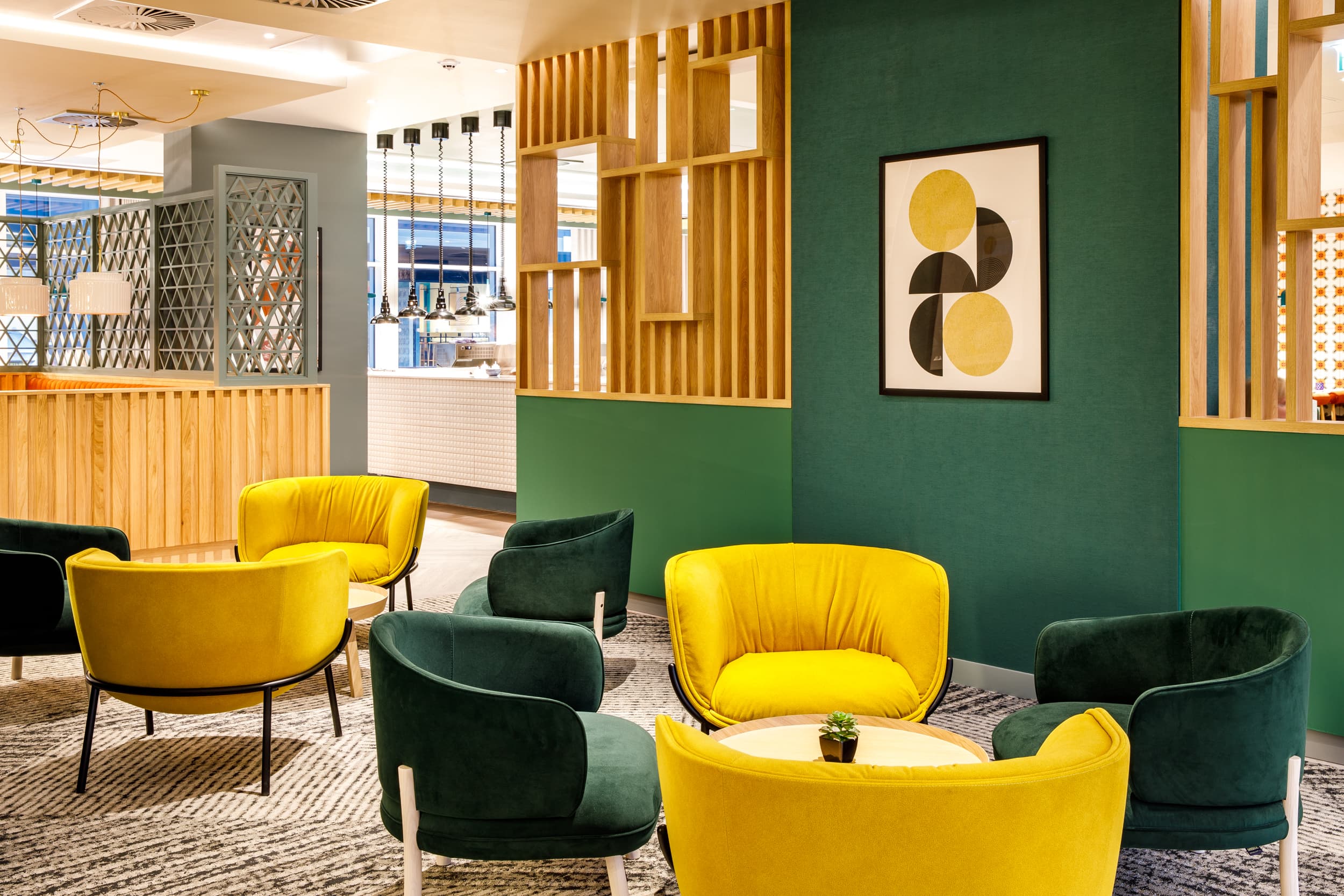 Holiday Inn Manchester Airport, an IHG Hotel