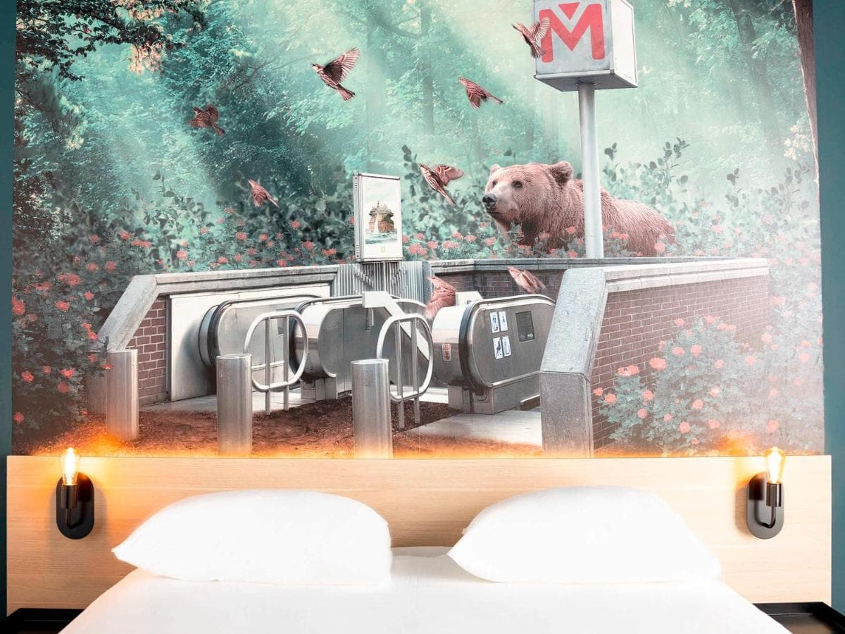 ibis Styles Lille Neuville en Ferrain