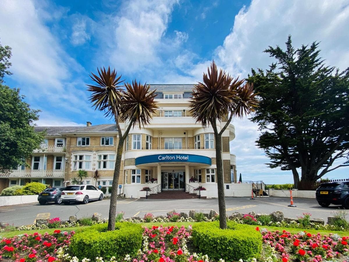 Bournemouth Carlton Hotel, BW Signature Collection (old)