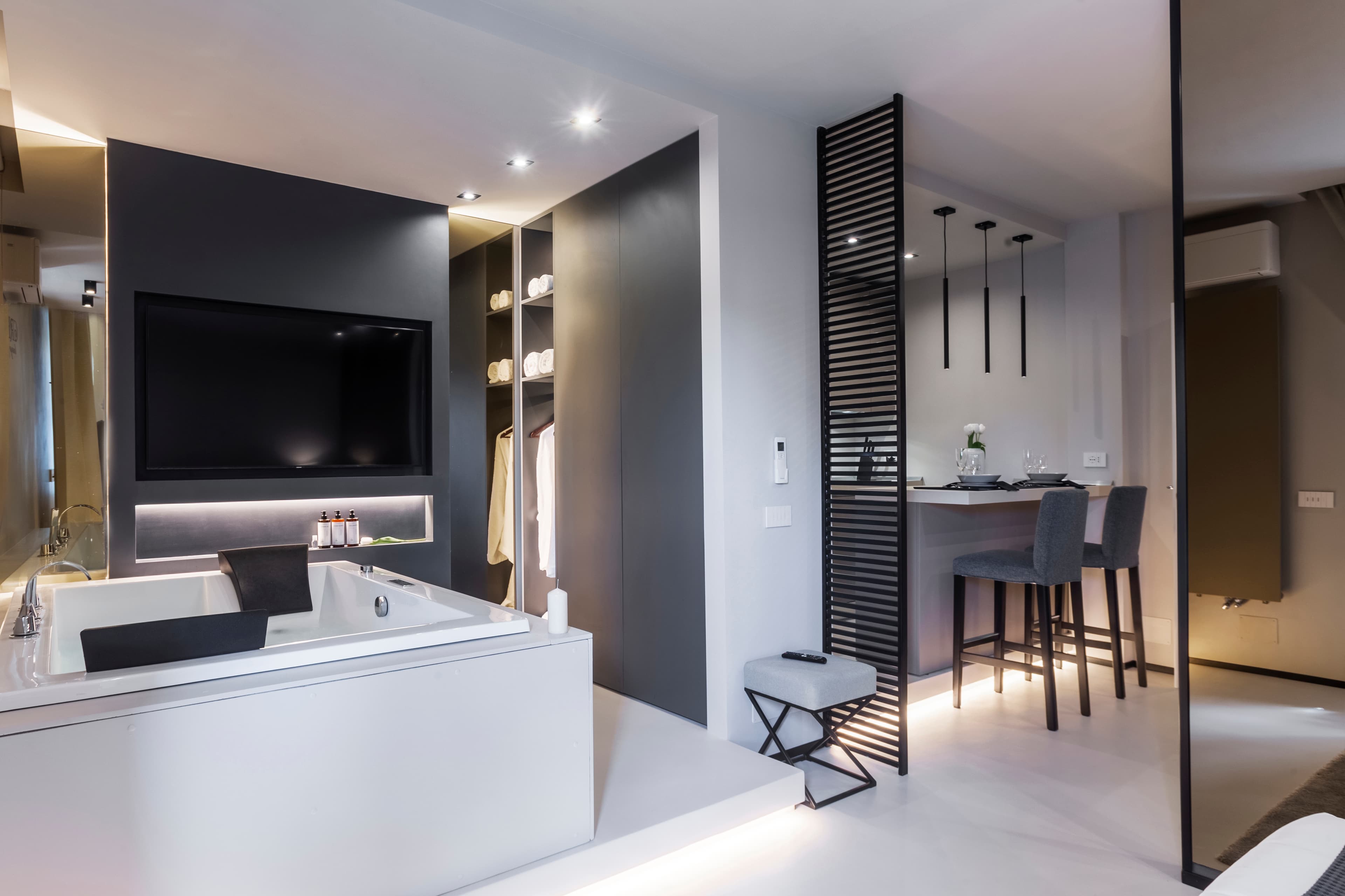 Ostia Holiday Greed Lounge Privèe