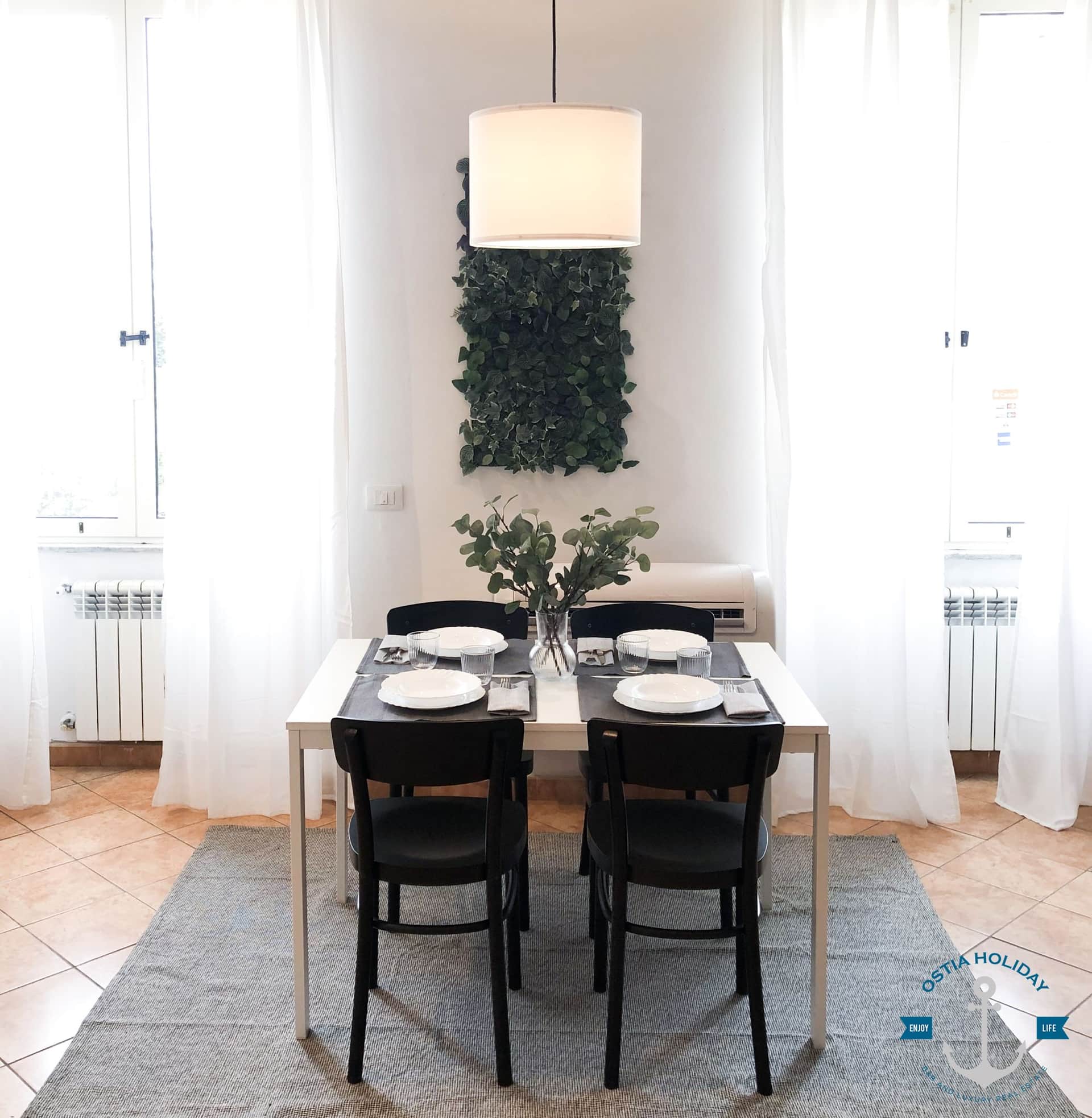 Ostia Holiday Appartamento Loft