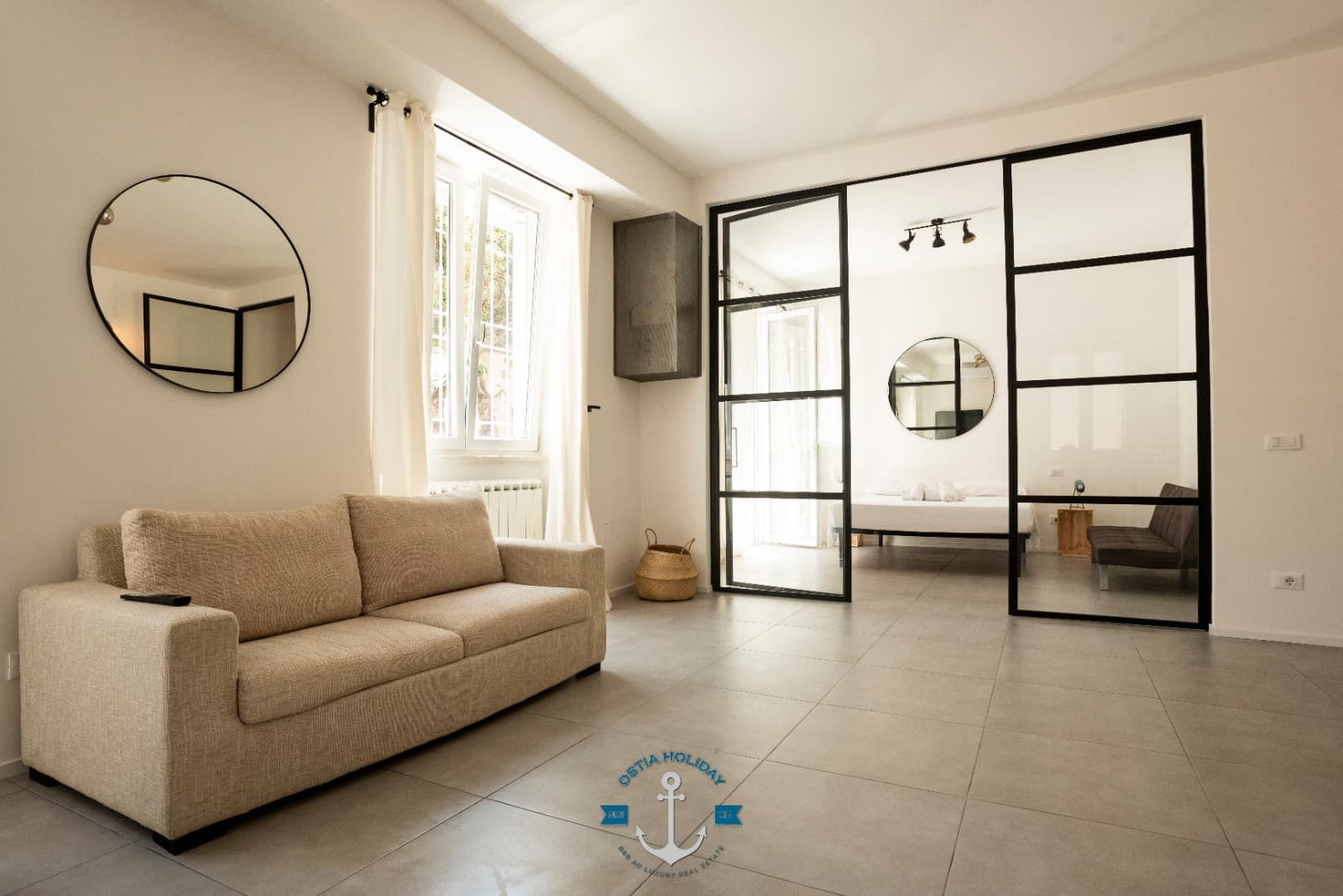 Ostia Holiday Appartamento Lotito Loft
