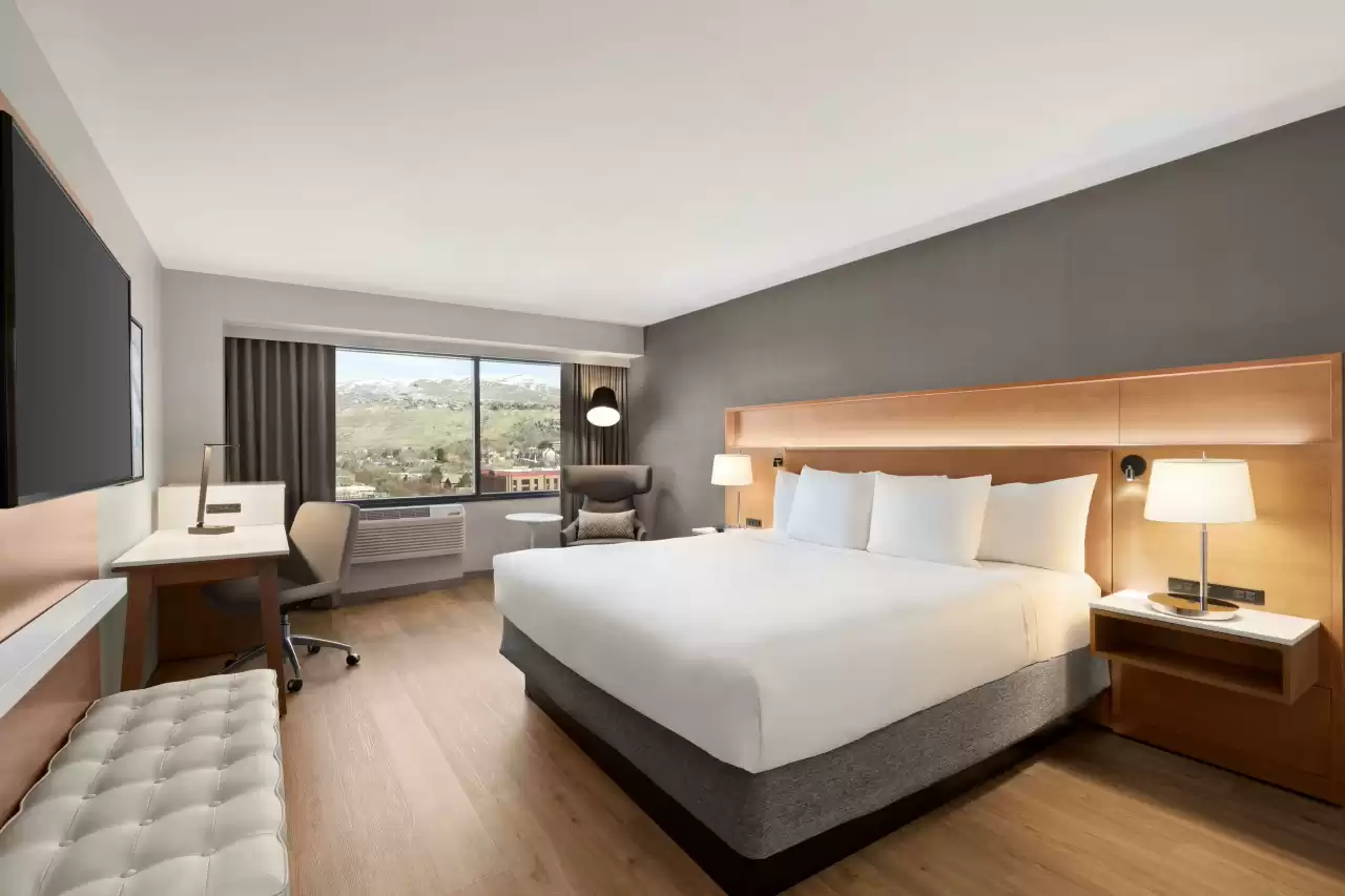 Radisson Hotel Downtown Salt Lake City