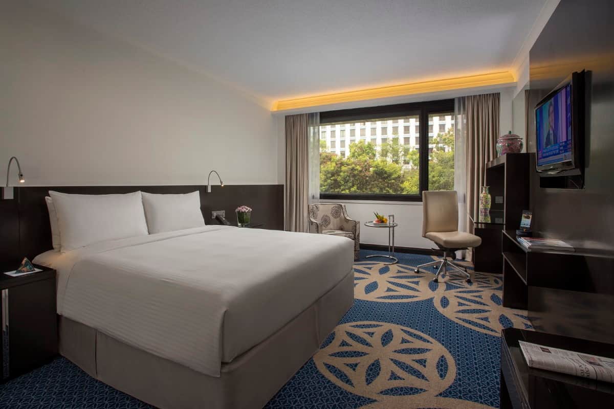Concorde Hotel Singapore