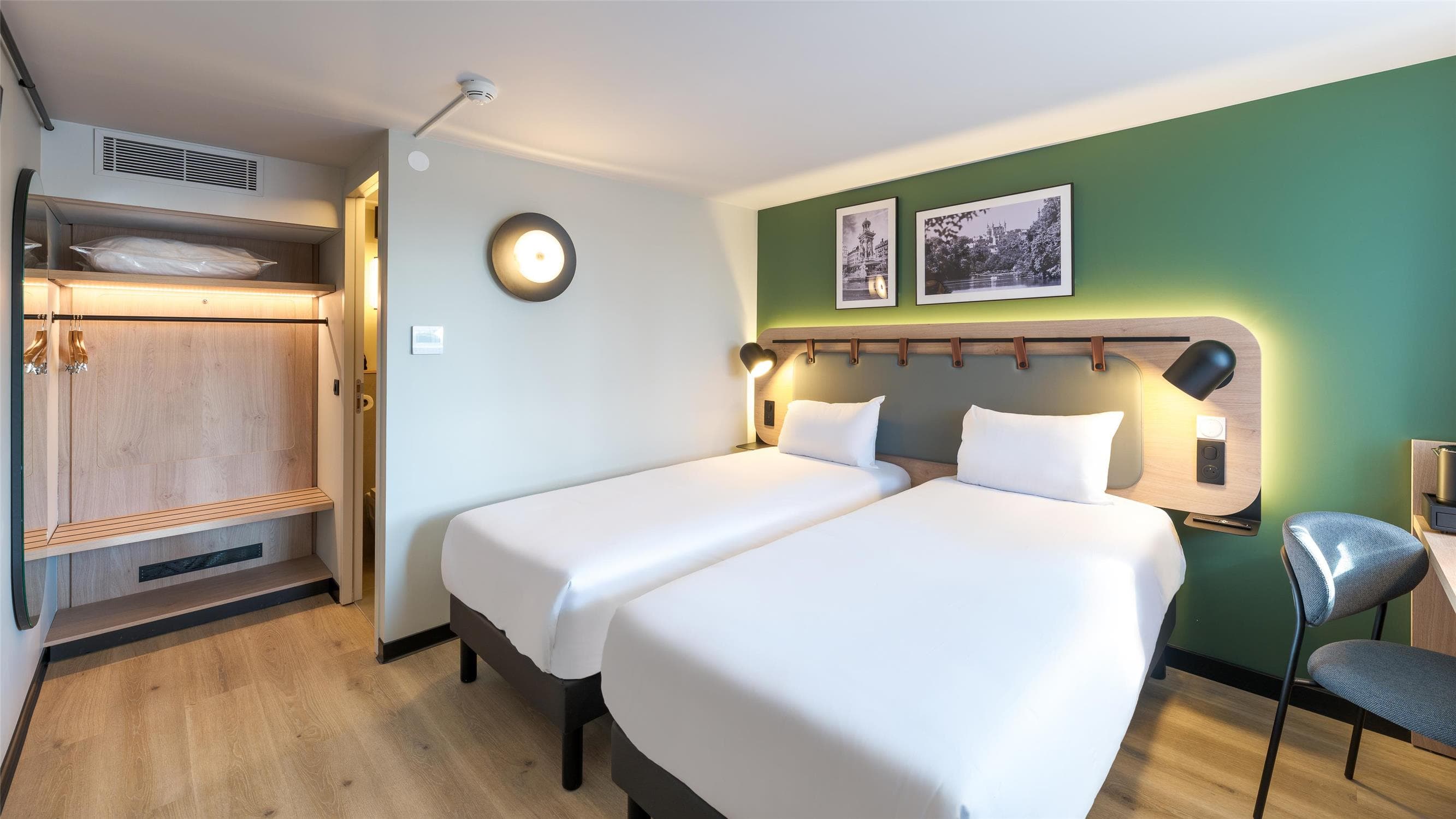 Campanile NATURE - Lyon Est Bron Eurexpo