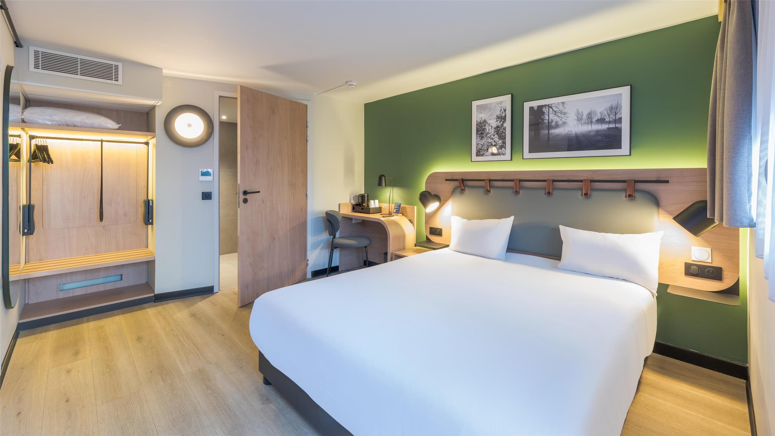 Campanile NATURE - Lyon Est Bron Eurexpo