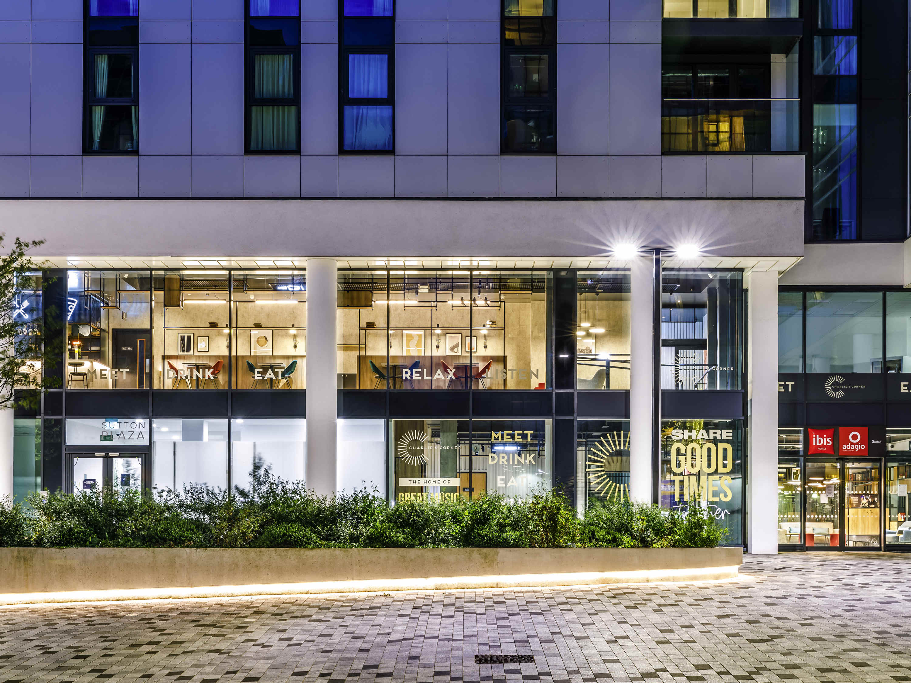 ibis London Sutton Point