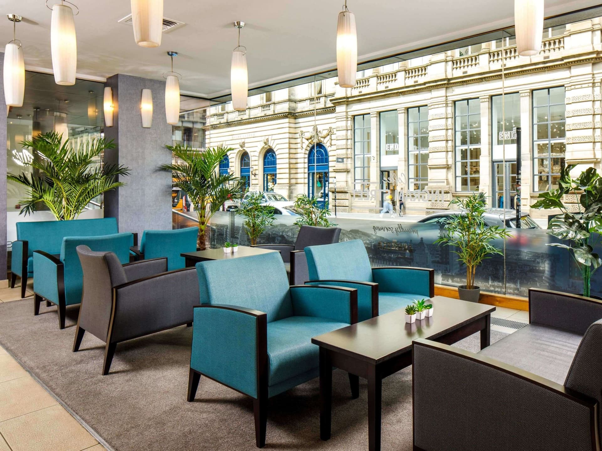Mercure Glasgow City Hotel