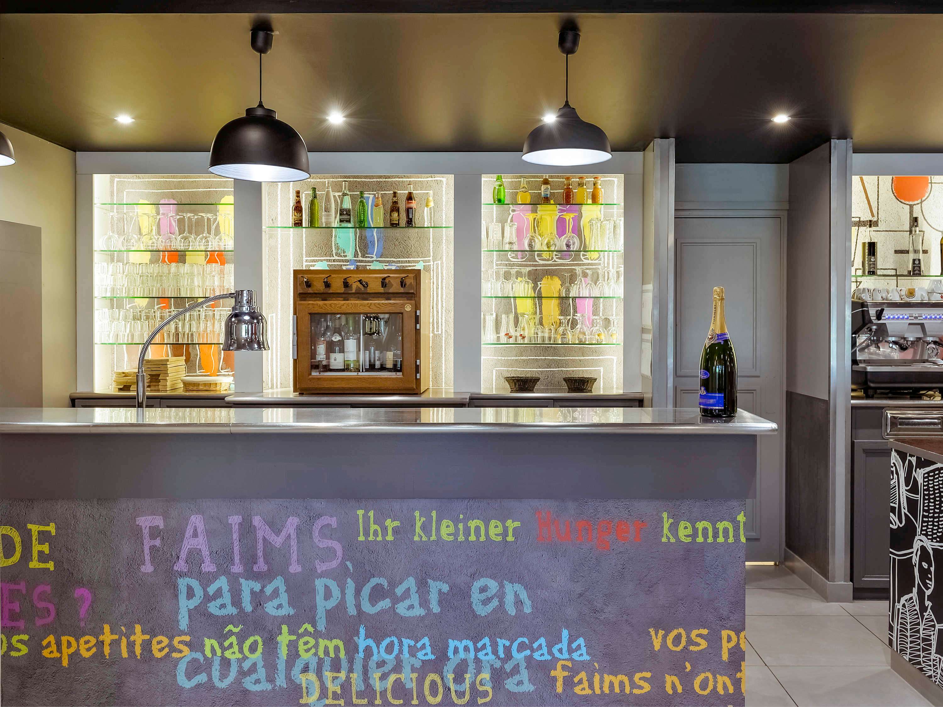 ibis Lyon Sud Saint-Rambert-d'Albon