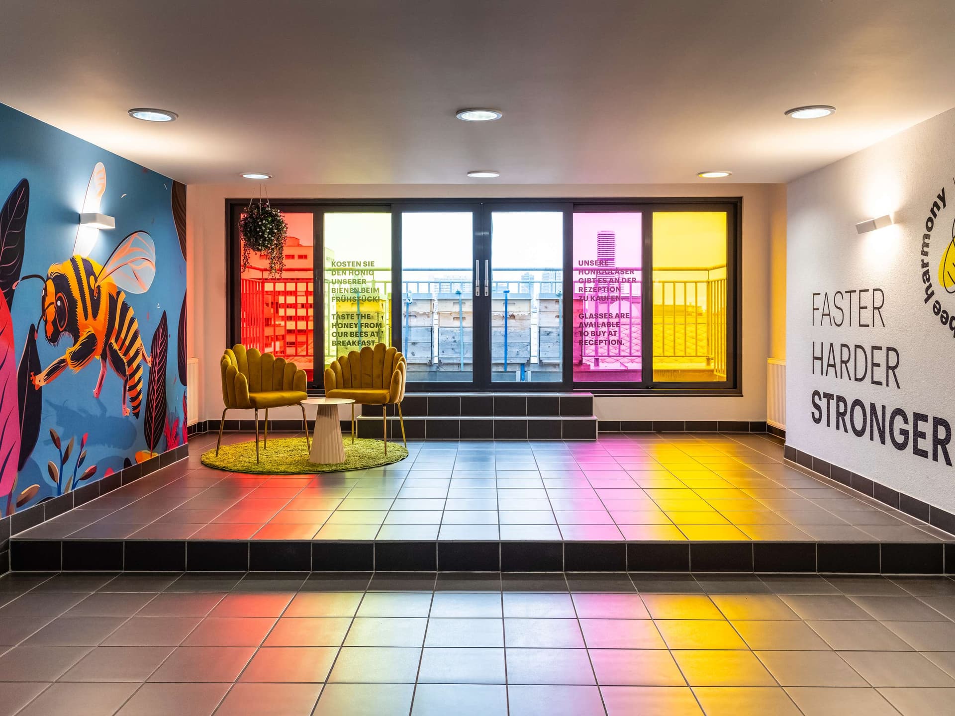 Novotel Suites Wien City Donau