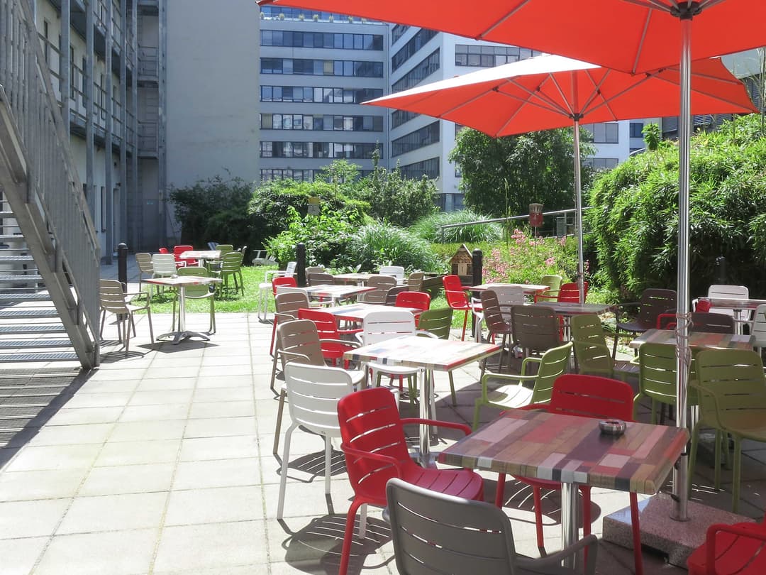 Novotel Suites Wien City Donau