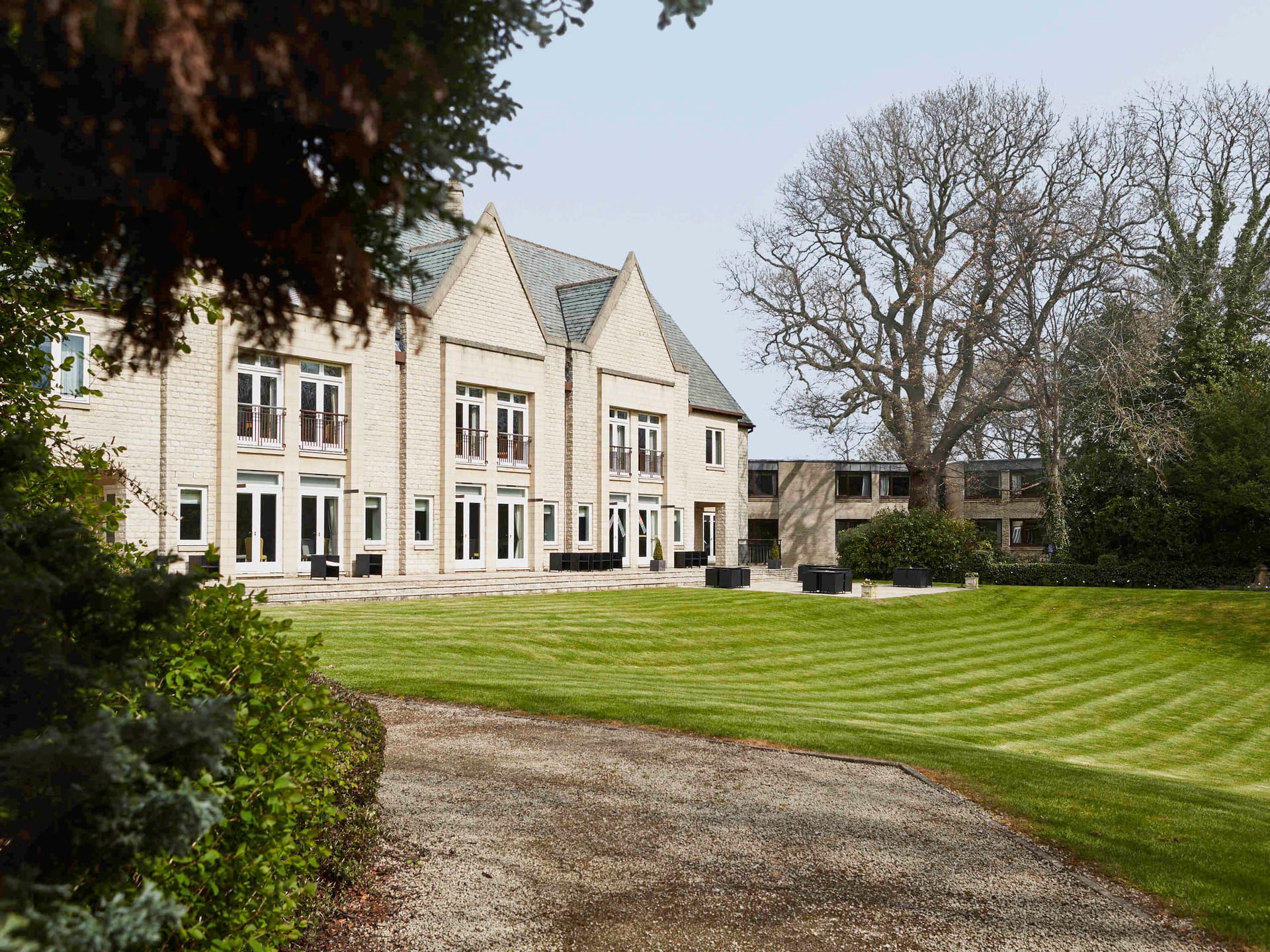 Mercure Sheffield Kenwood Hall & Spa