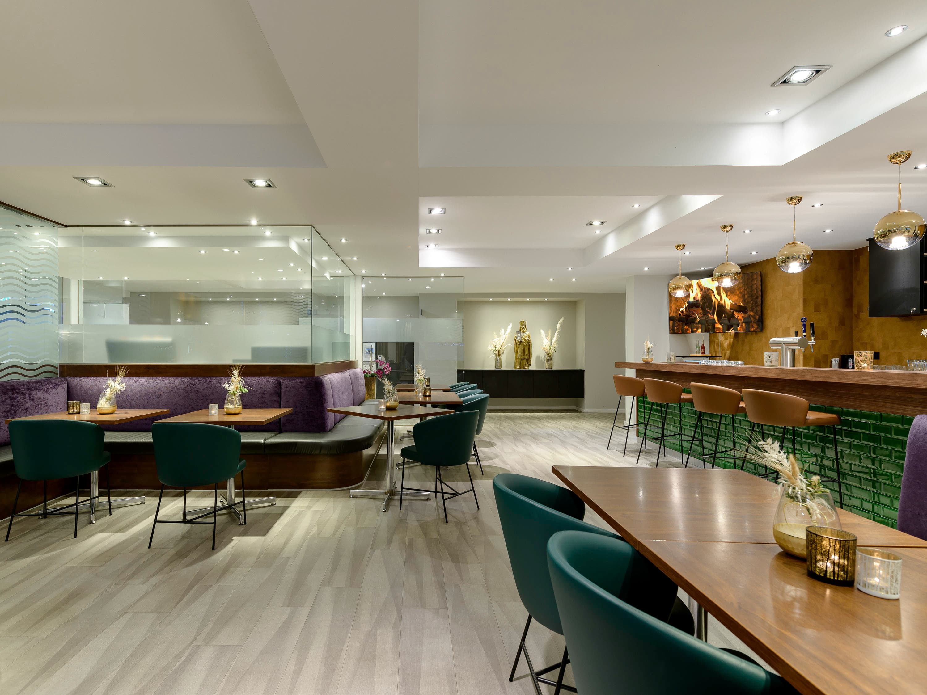 Mercure Hotel Aachen Europaplatz