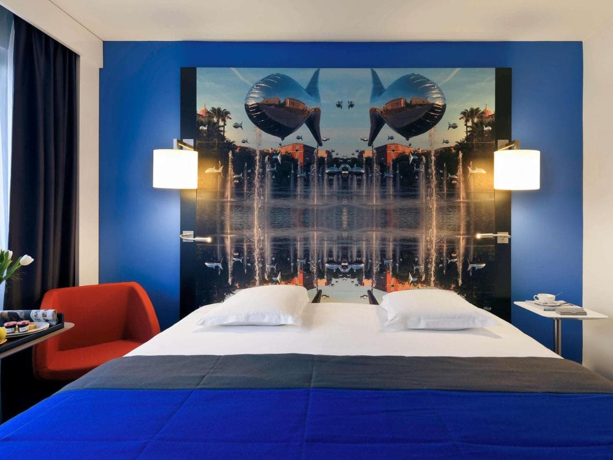 Mercure Nice Centre Notre Dame Hotel