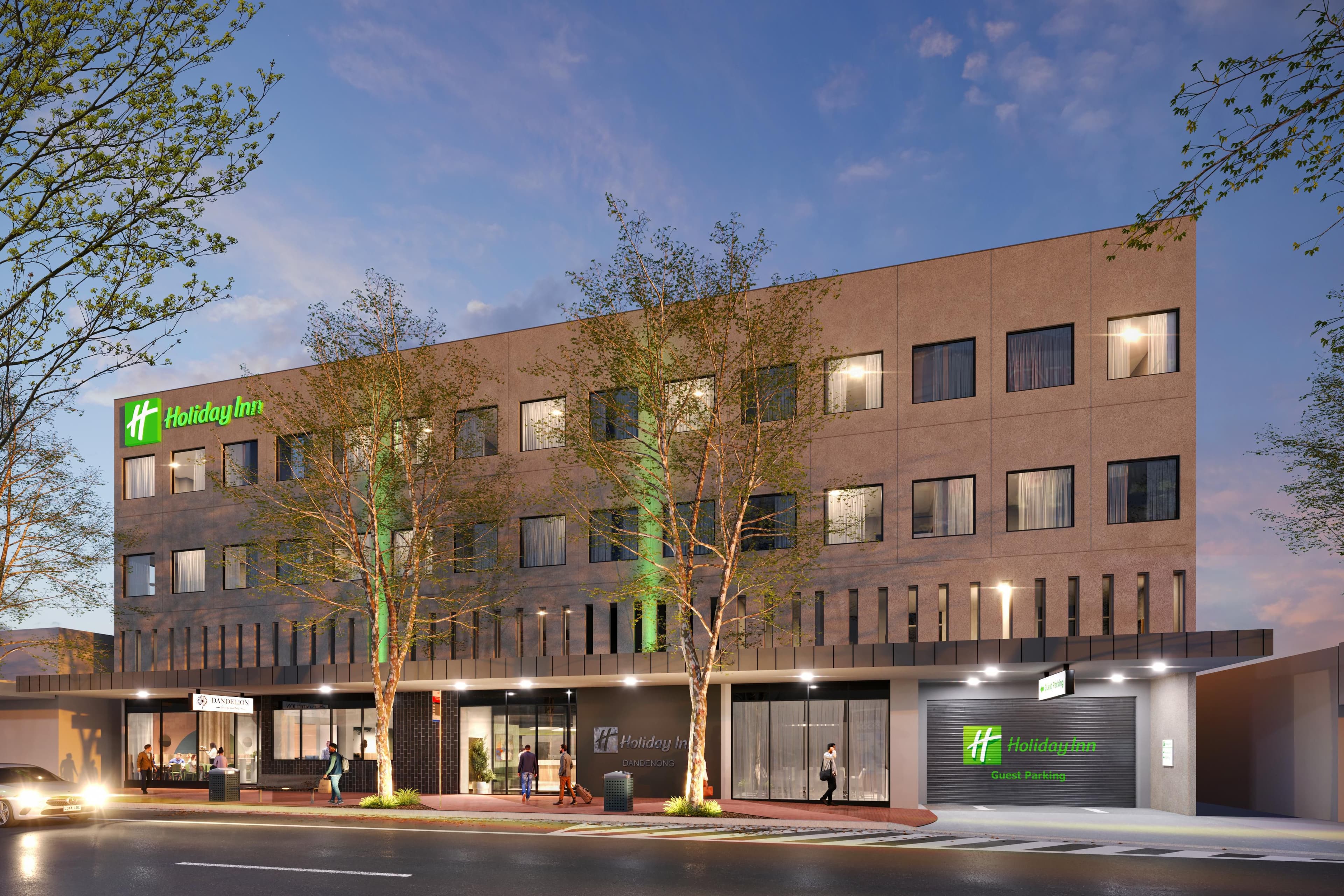 Holiday Inn Dandenong, an IHG Hotel