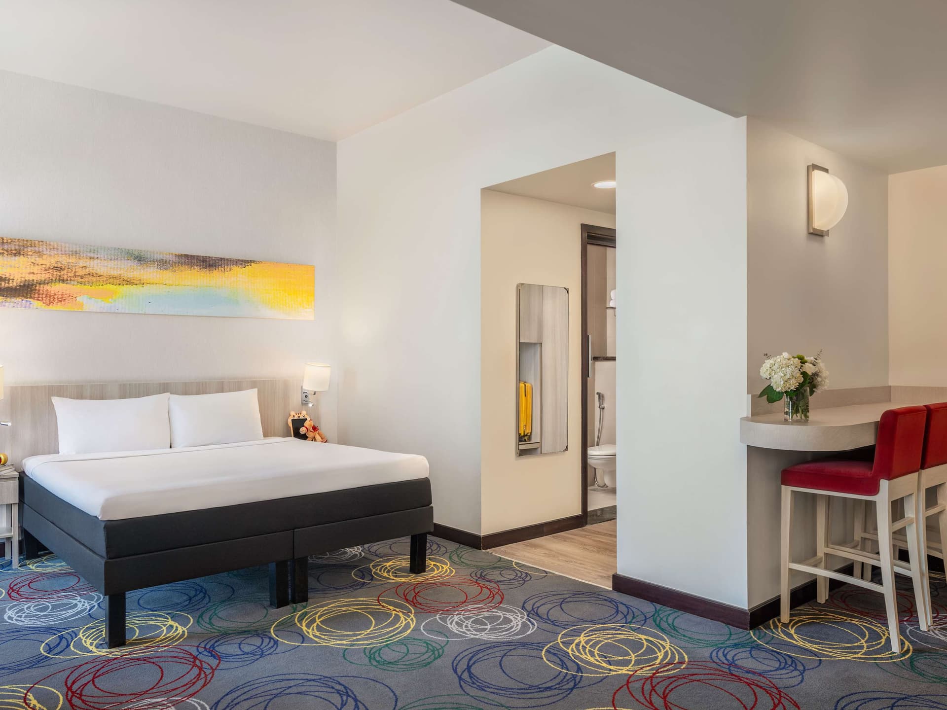 ibis Styles Dragon Mart Dubai
