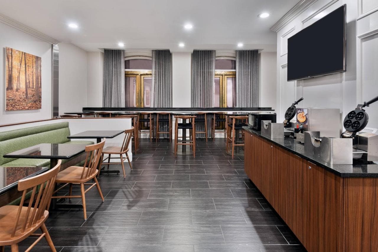 The Connally Hotel Downtown Atlanta, Ascend Collection by Choice Hotels