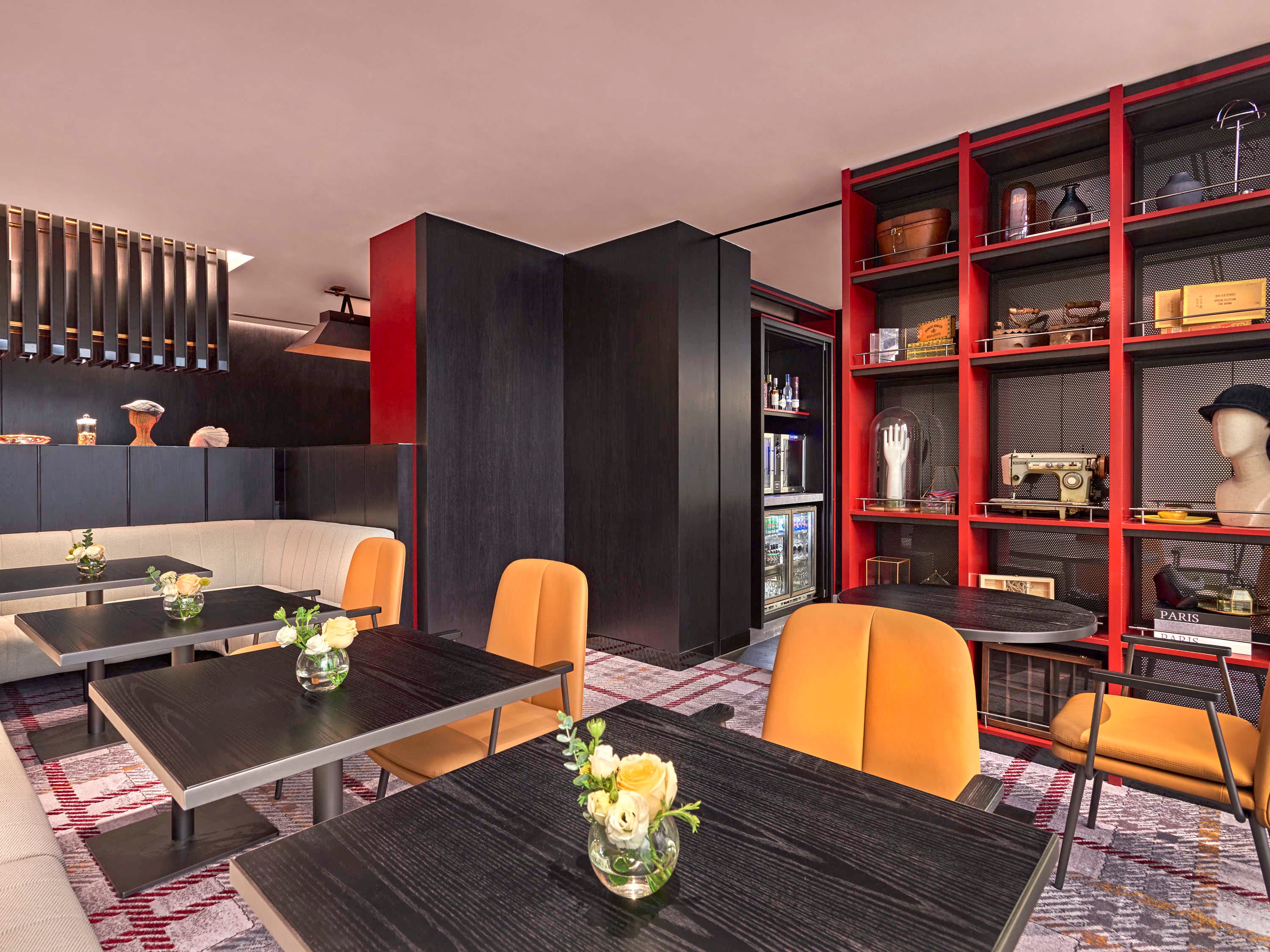 Pullman Singapore Orchard