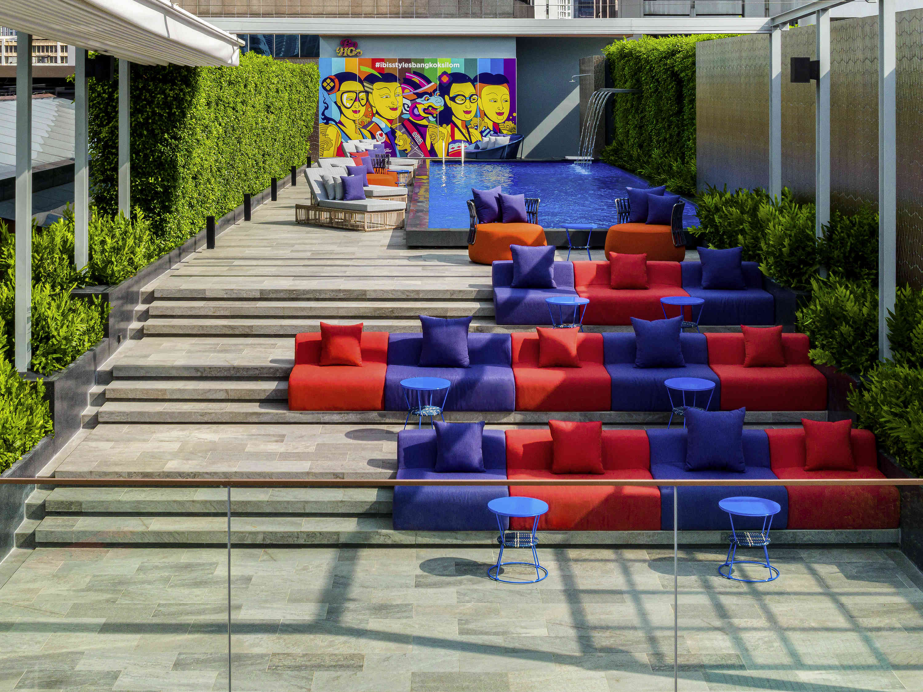 ibis Styles Bangkok Silom