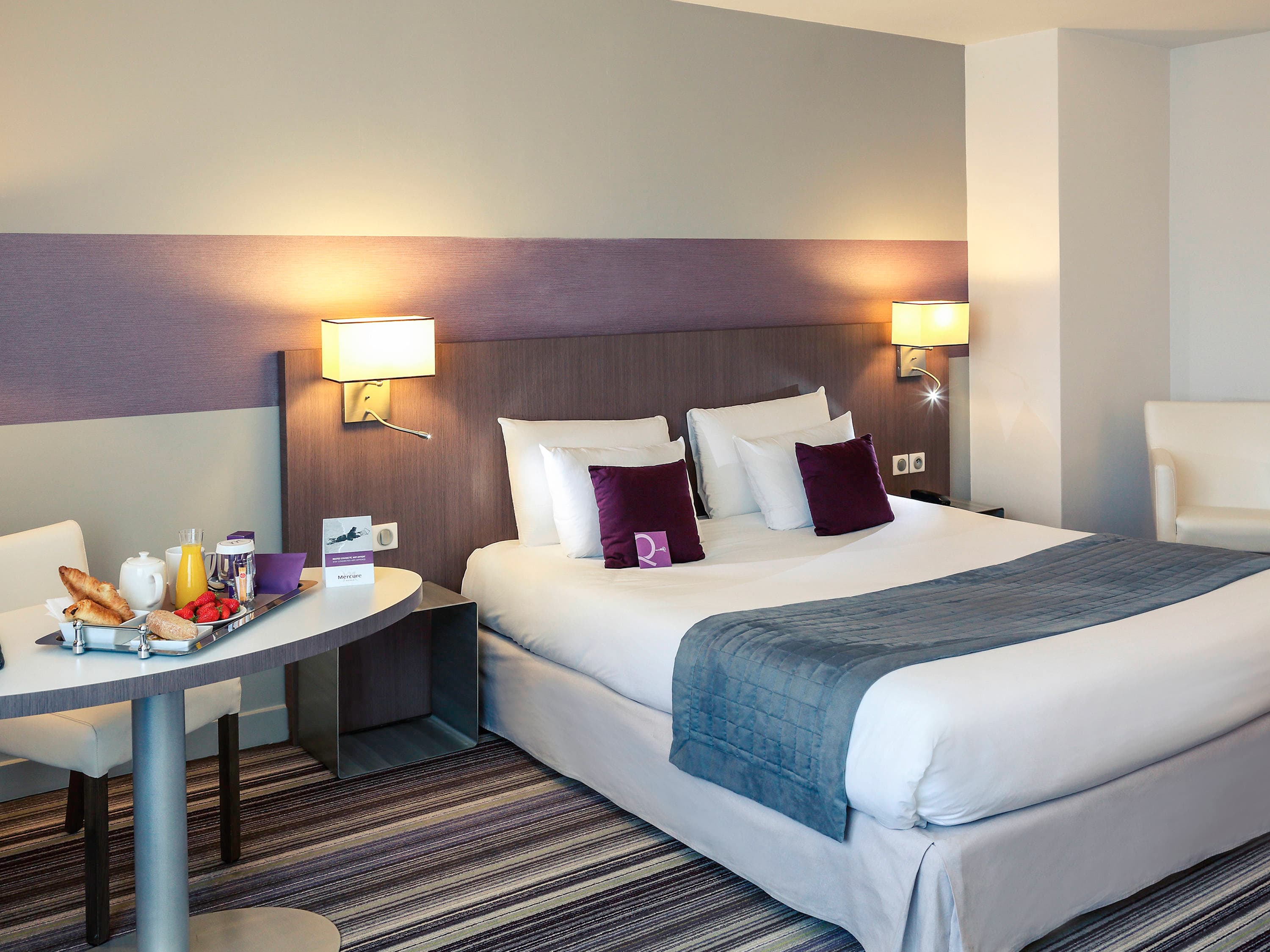 Hôtel Mercure Bordeaux Cité Mondiale Centre-Ville