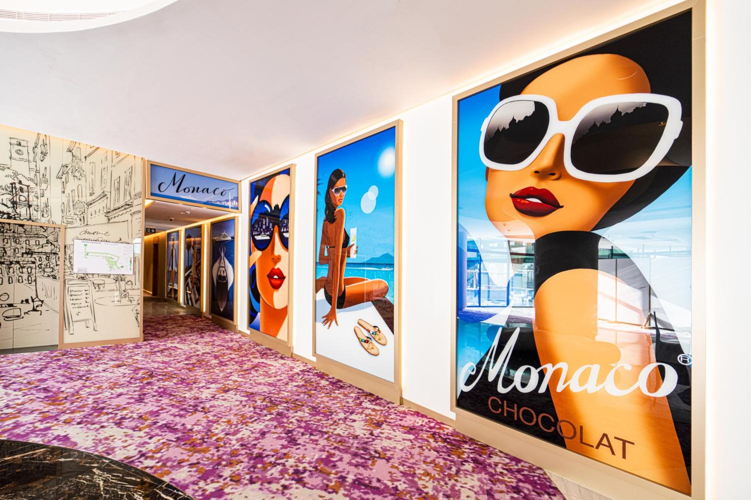 voco Monaco Dubai by IHG, Adults Only, World Islands