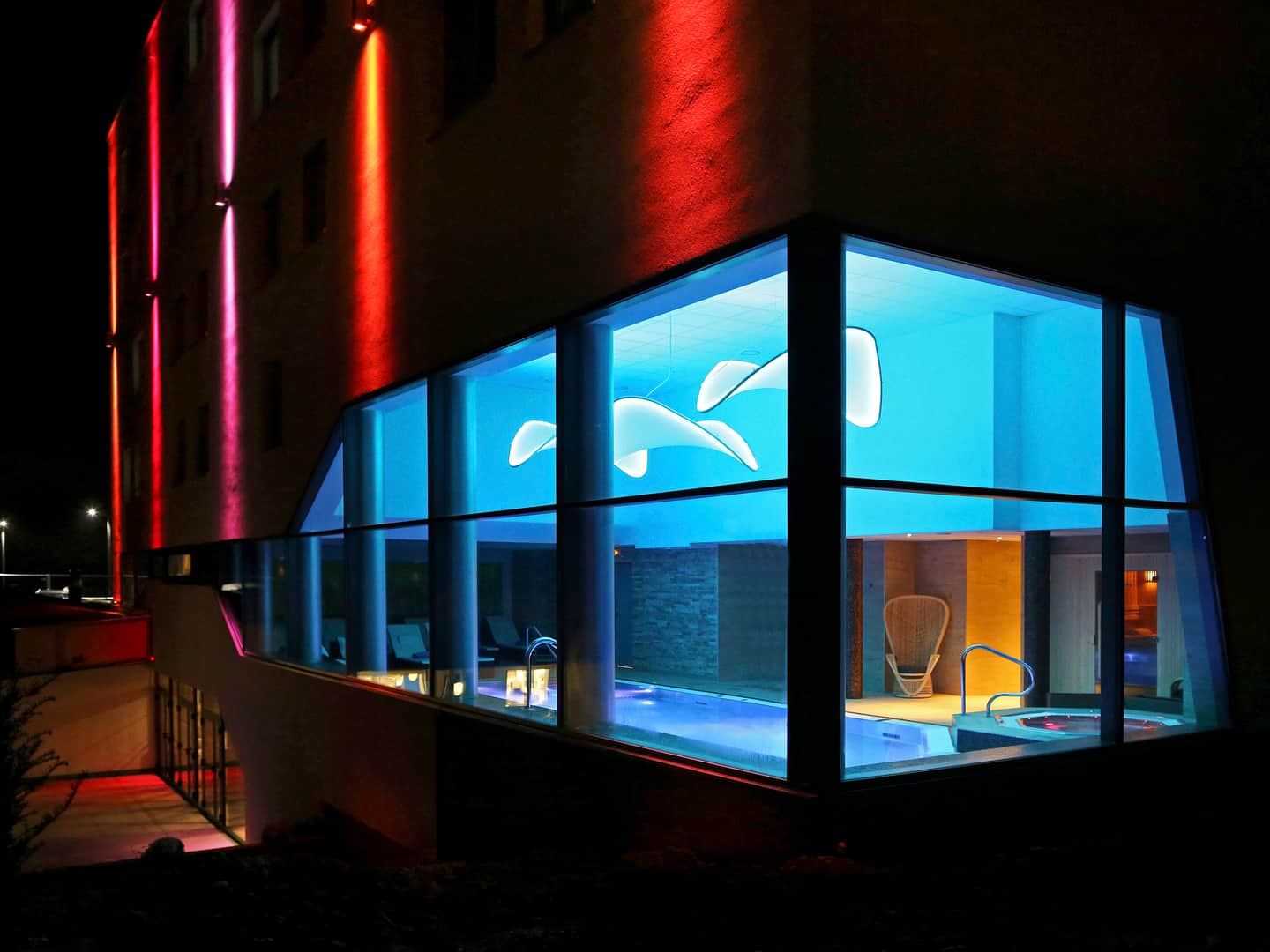 Aparthotel Adagio Bâle Mulhouse Airport