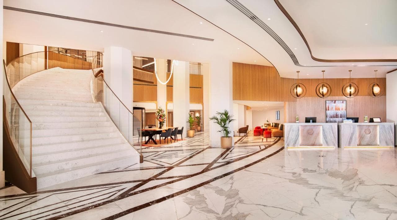 Sheraton Abu Dhabi Hotel & Resort