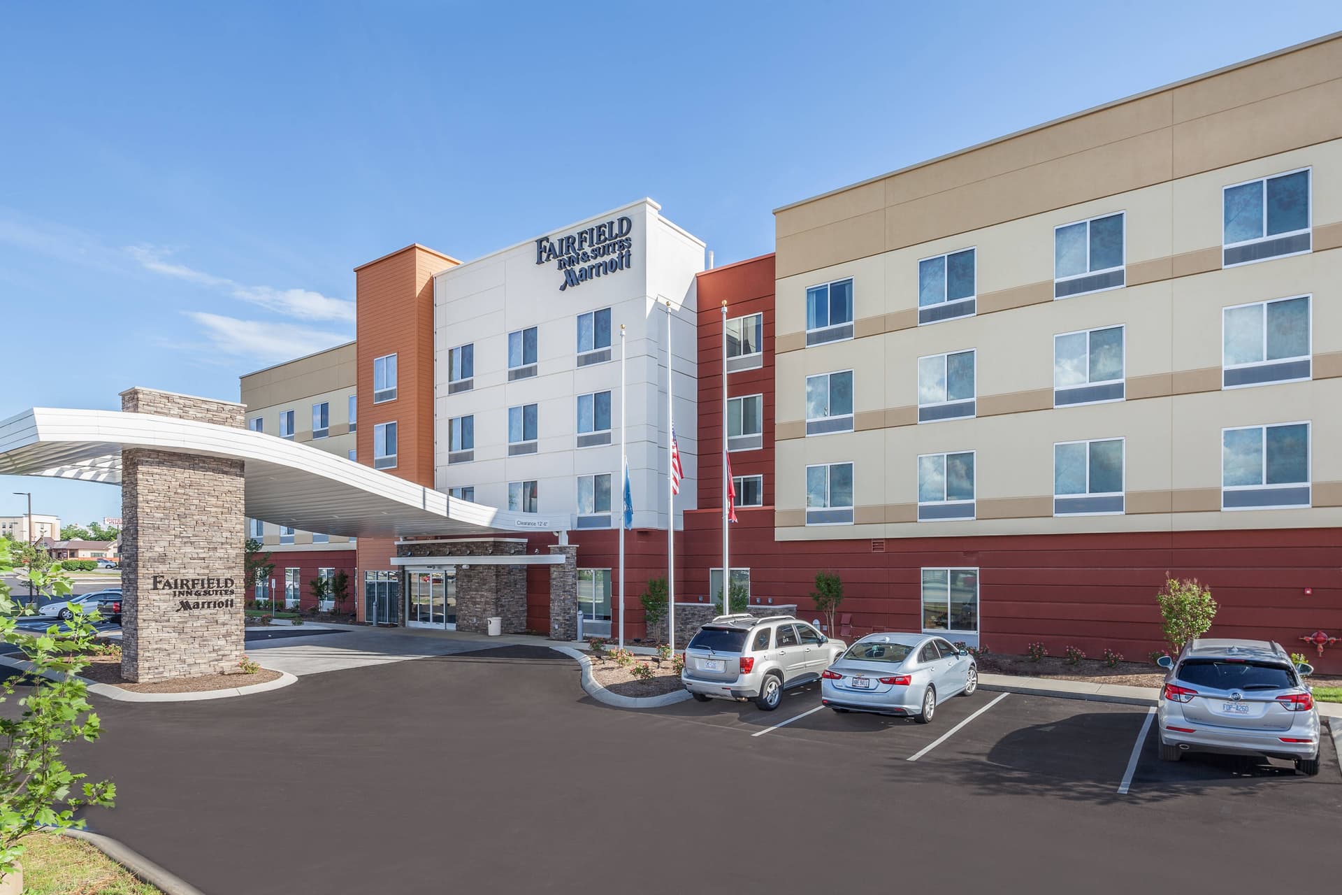 Fairfield Inn & Suites by Marriott Lebanon