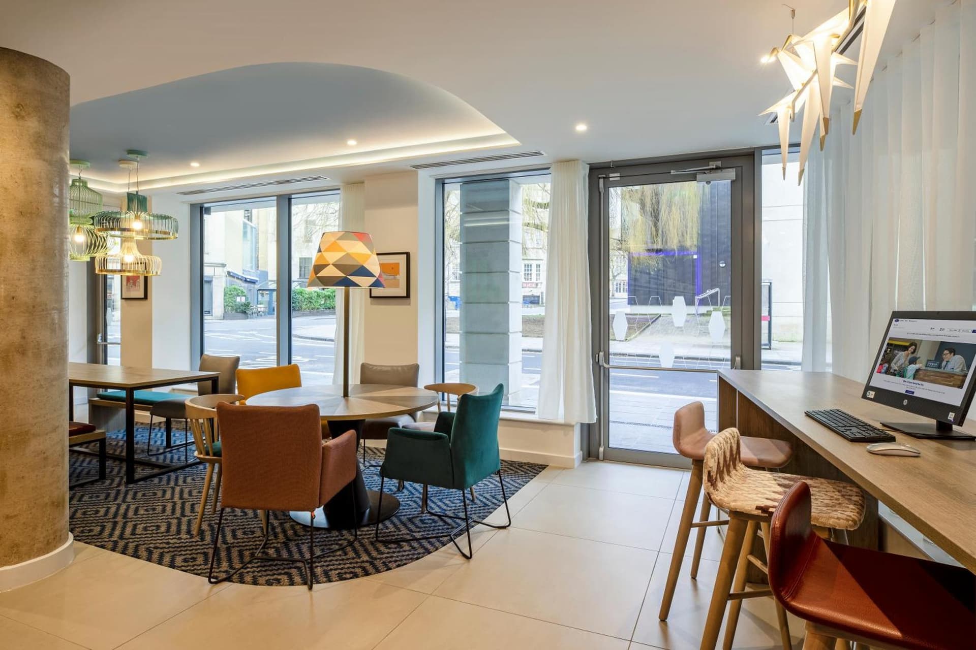 Hampton by Hilton Bath City