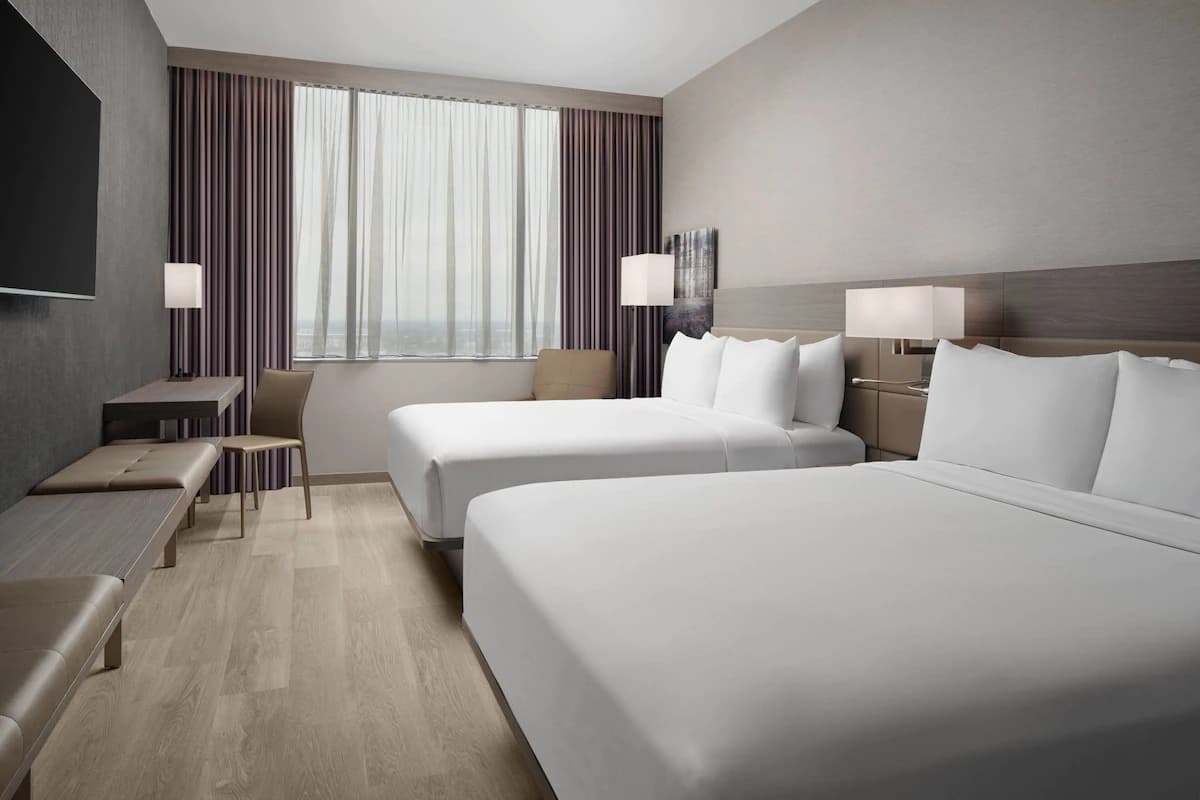 AC Hotel by Marriott Orlando Downtown