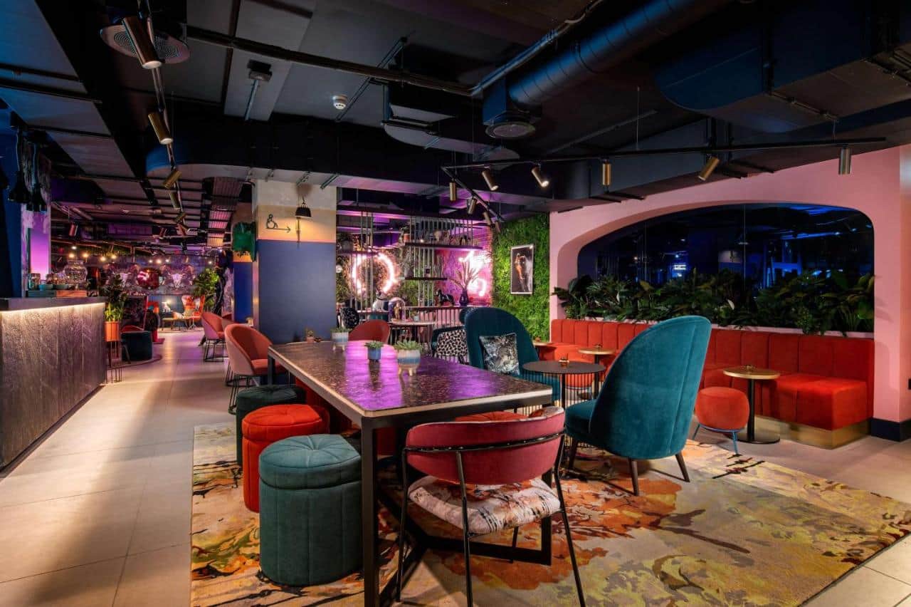 YOTEL Manchester Deansgate