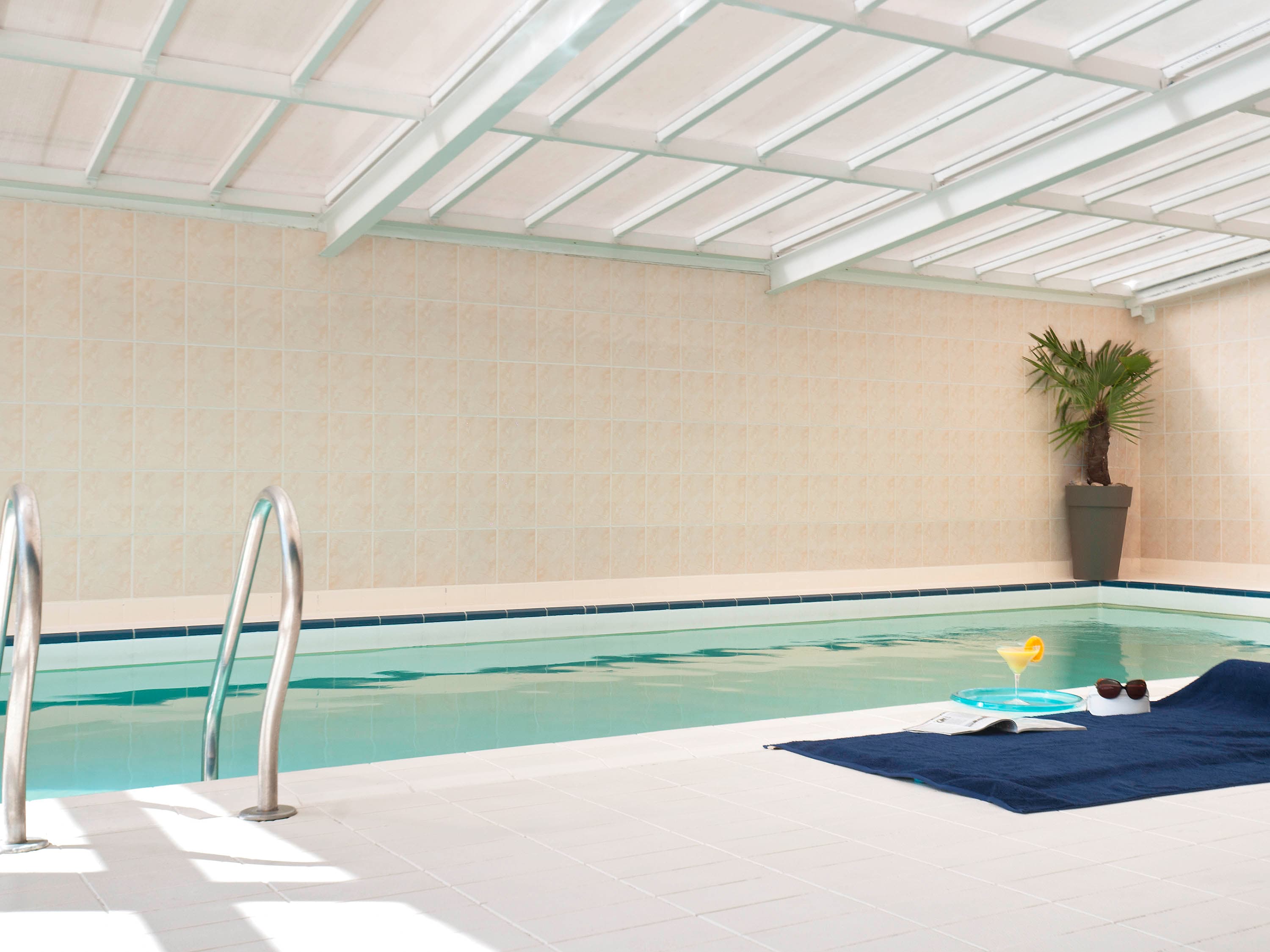 Aparthotel Adagio Access Marseille Prado Perier