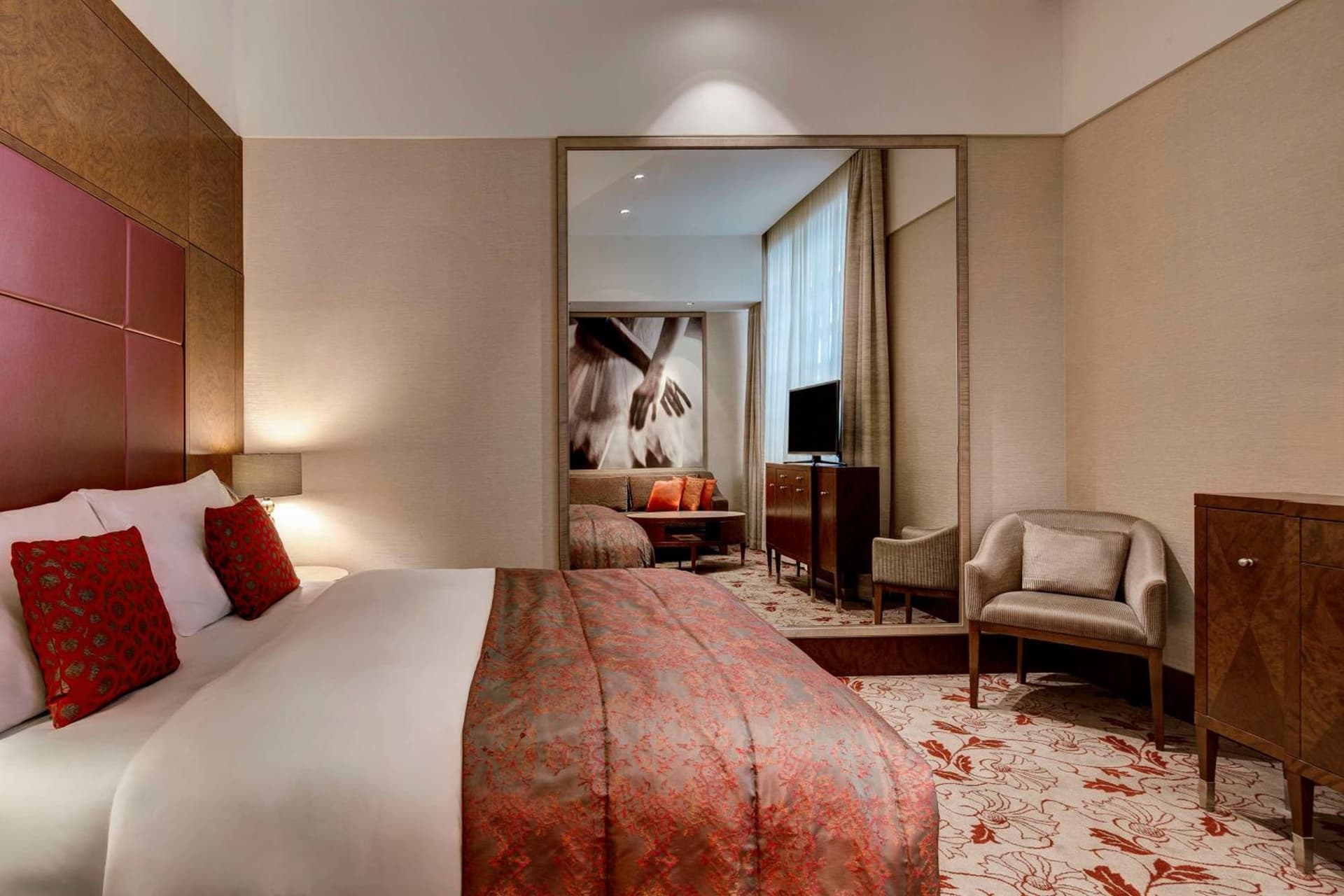 Anantara Palais Hansen Vienna Hotel