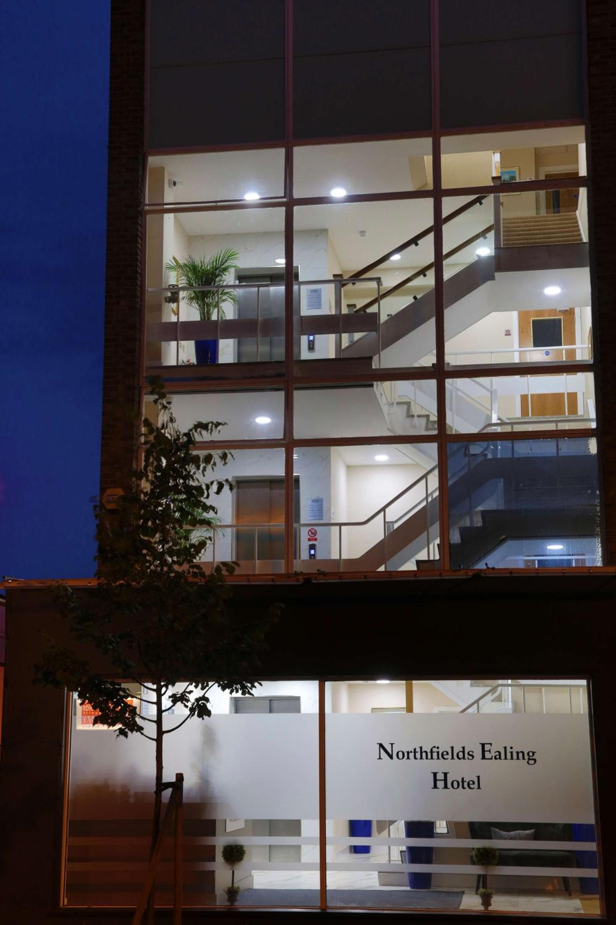 Best Western Northfields Hotel Ealing