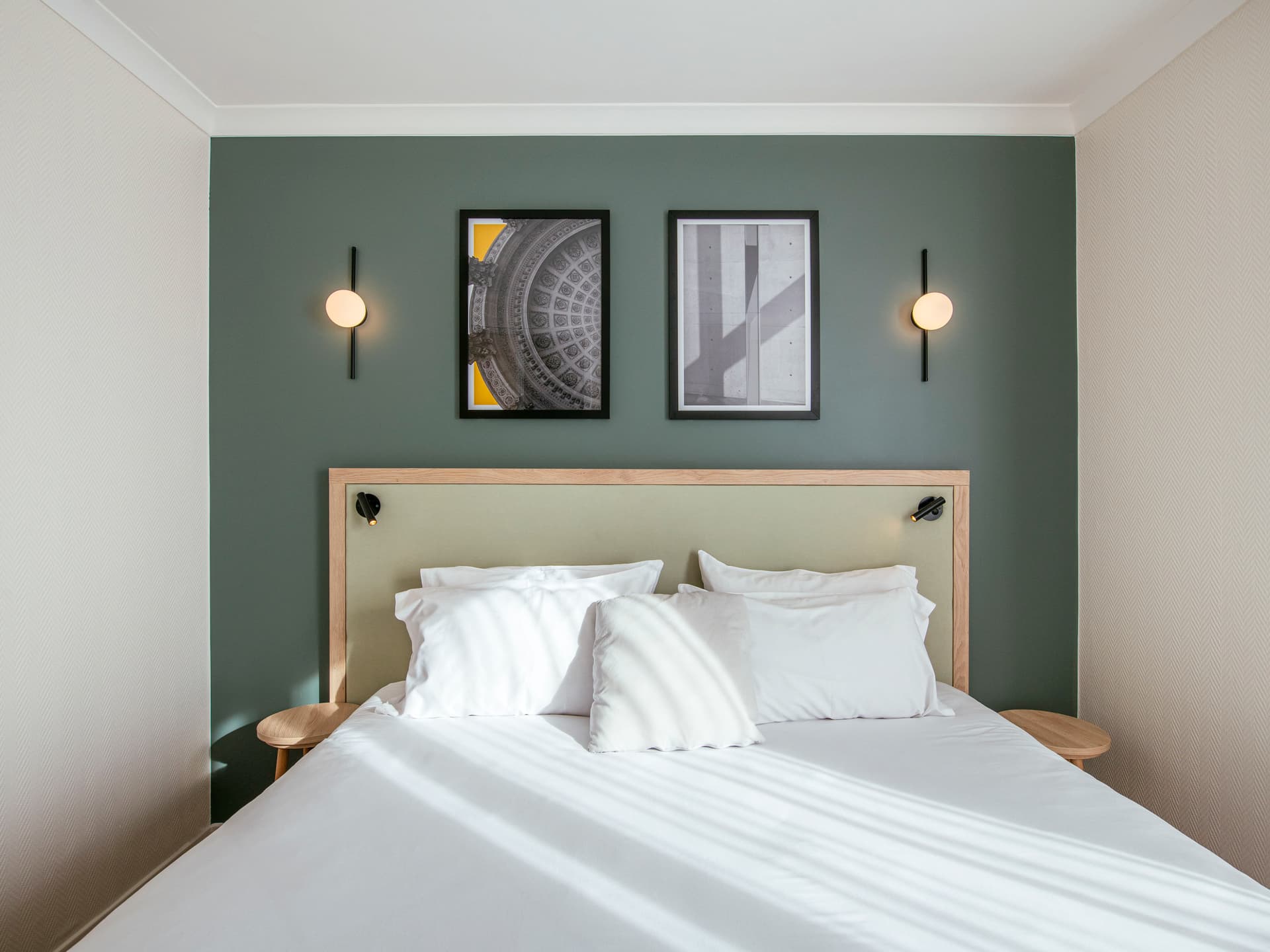 Aparthotel Adagio Paris Buttes-Chaumont