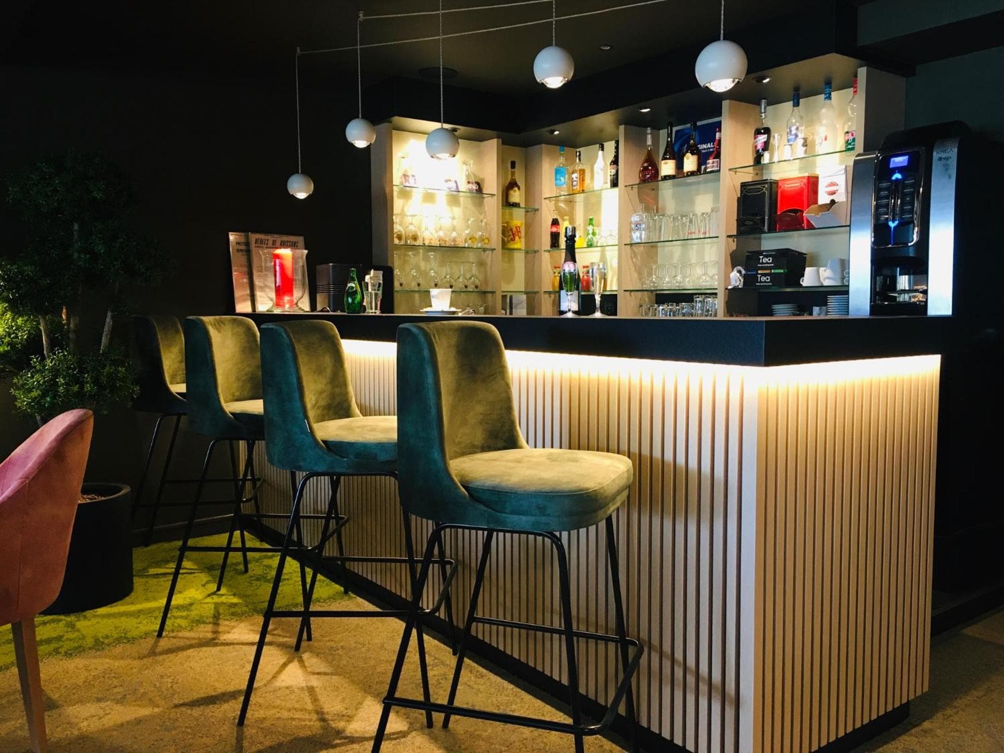 The Originals City Hôtel Acropole