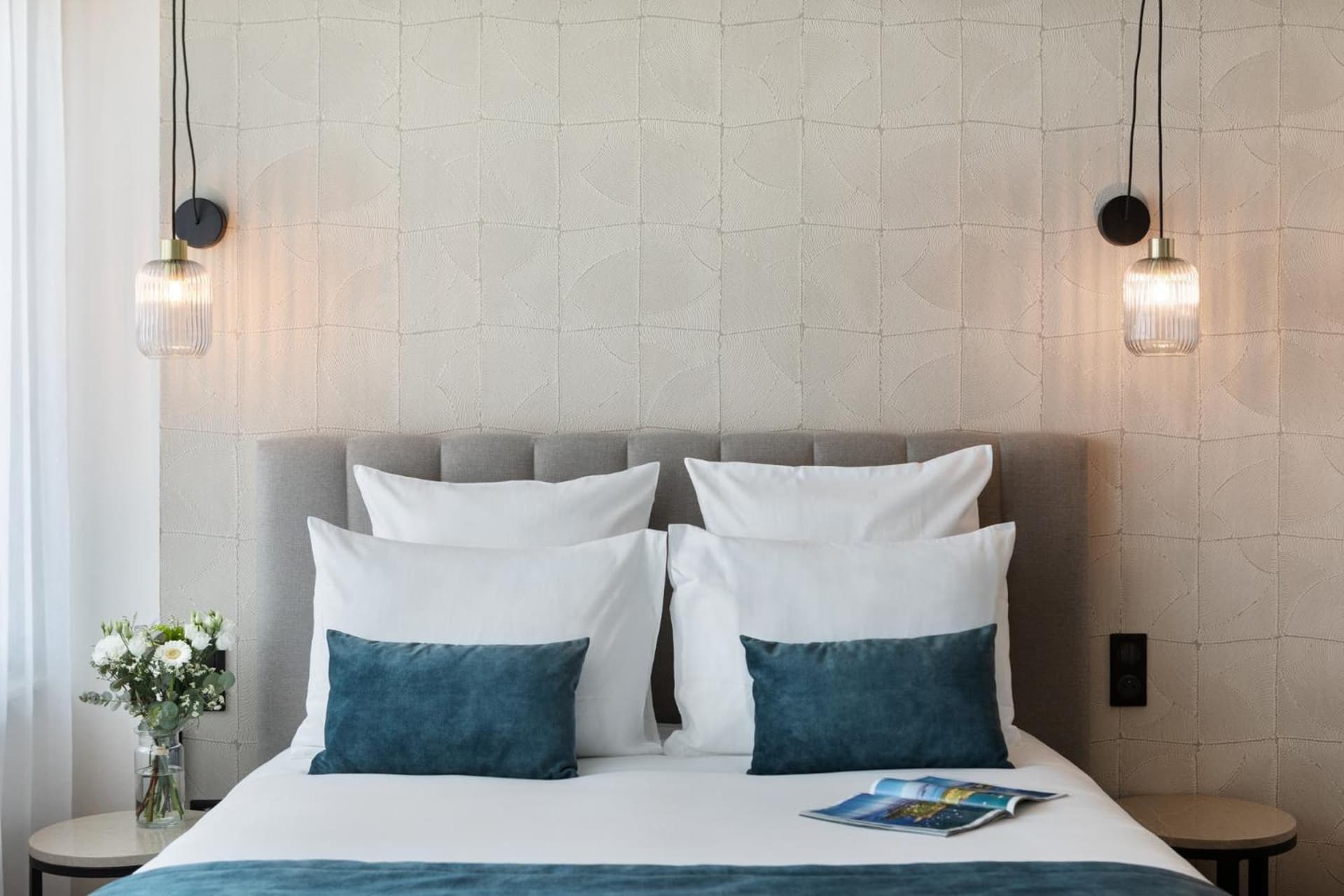 Hôtel & Spa Le Maury, Vannes, The Originals Boutique