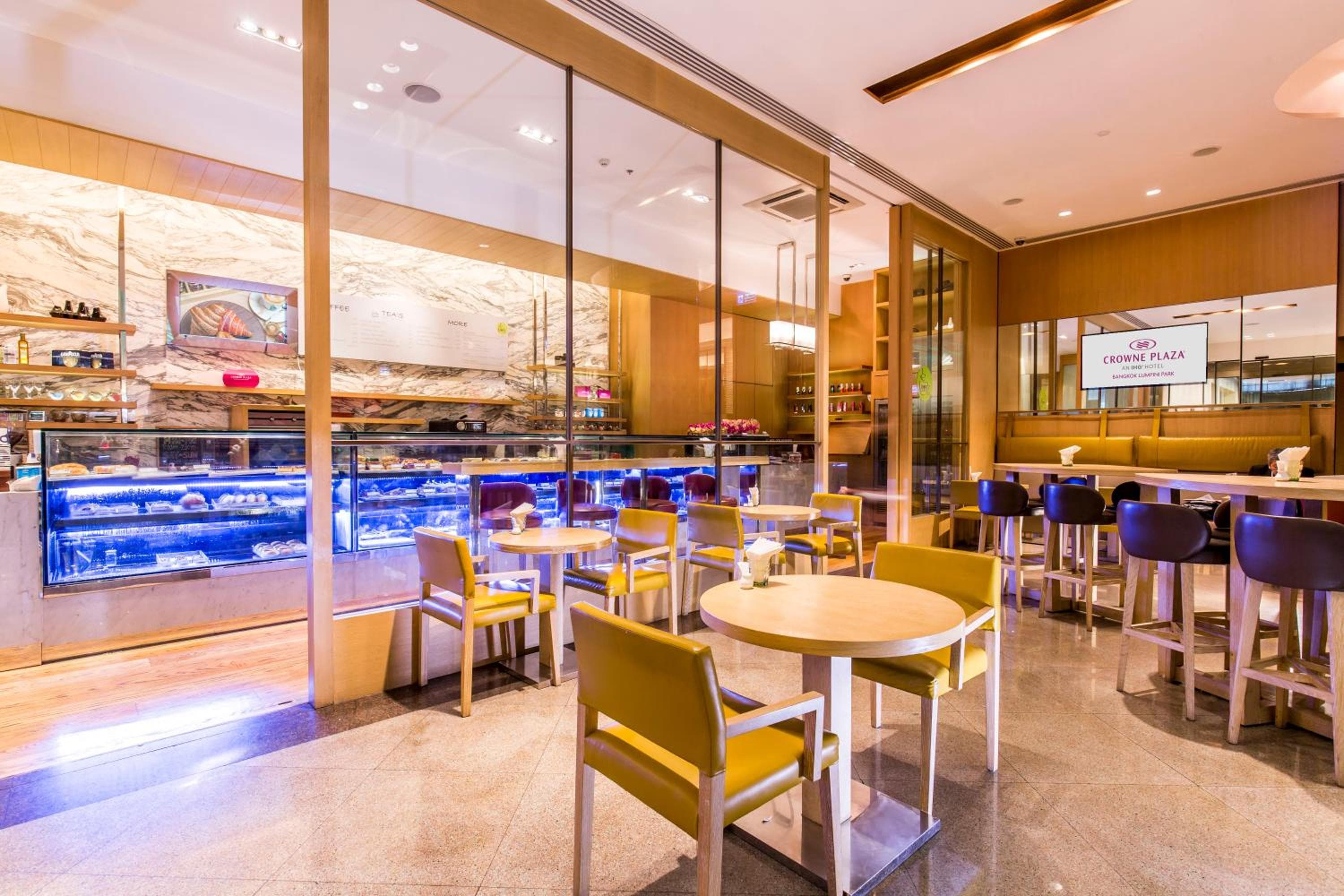 Crowne Plaza Bangkok Lumpini Park, an IHG Hotel