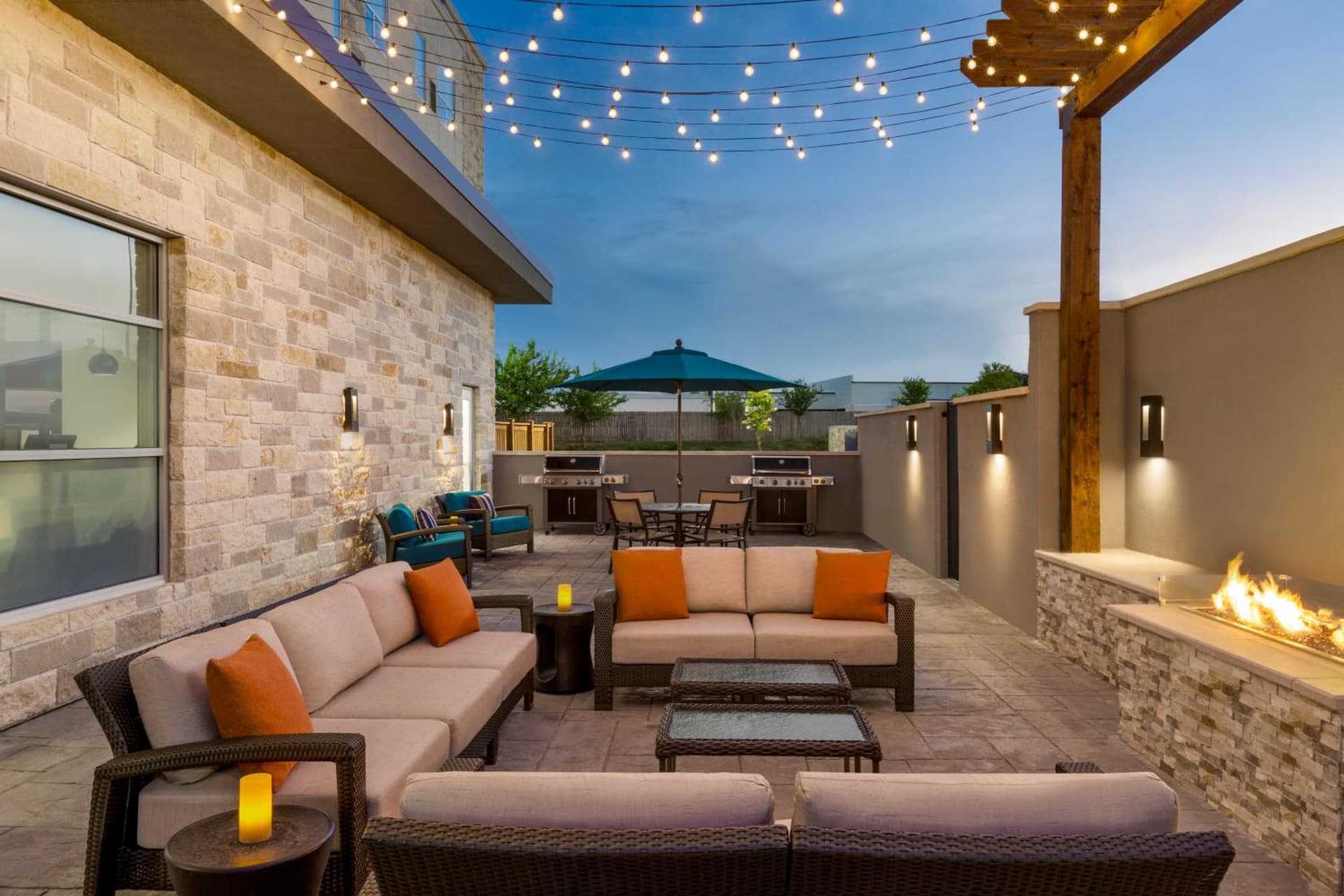 Hyatt House Bryan/College Station