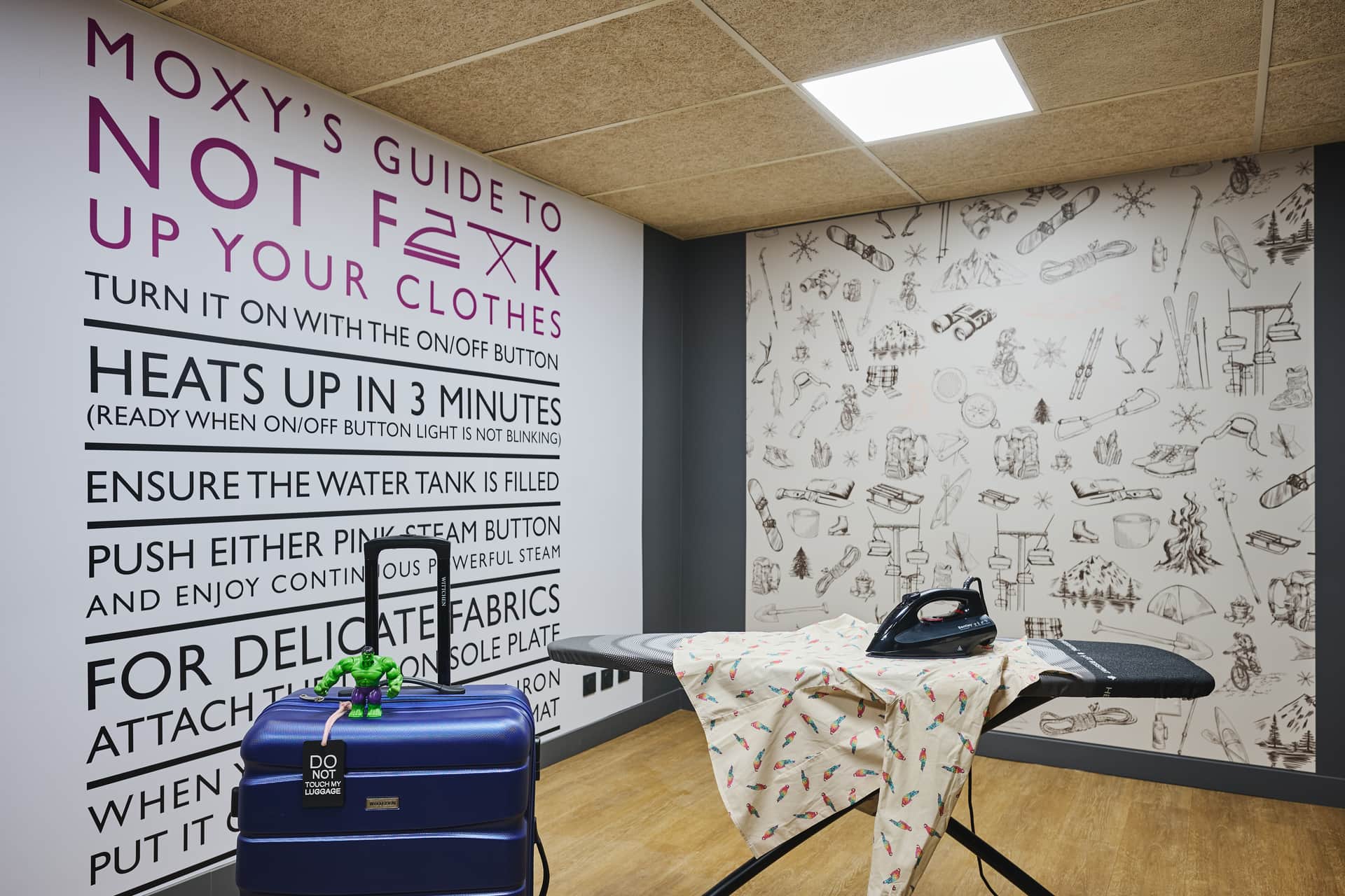 Moxy Annecy