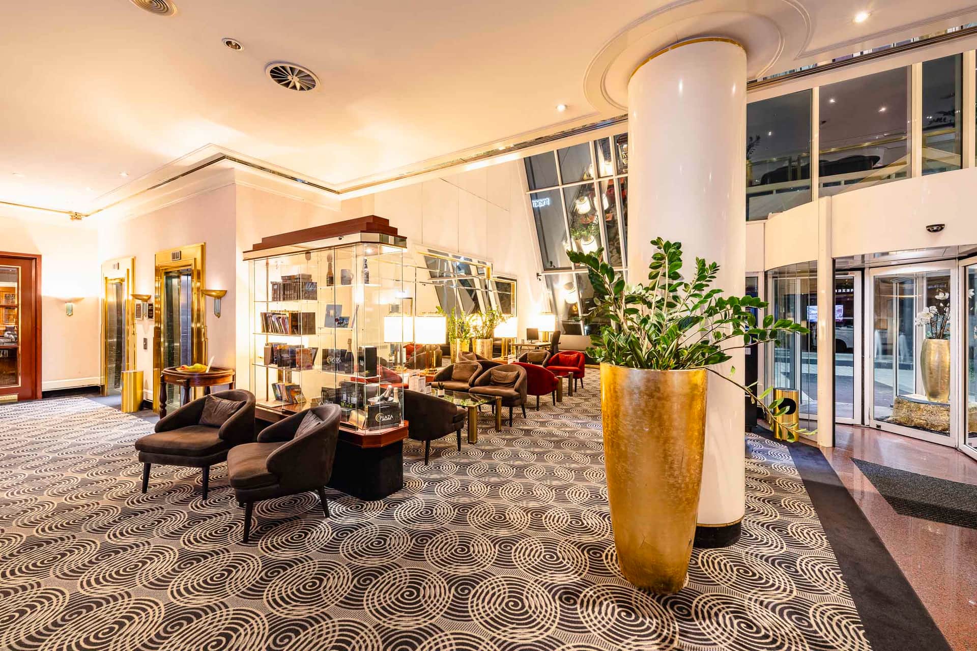 Plaza Premium Darmstadt