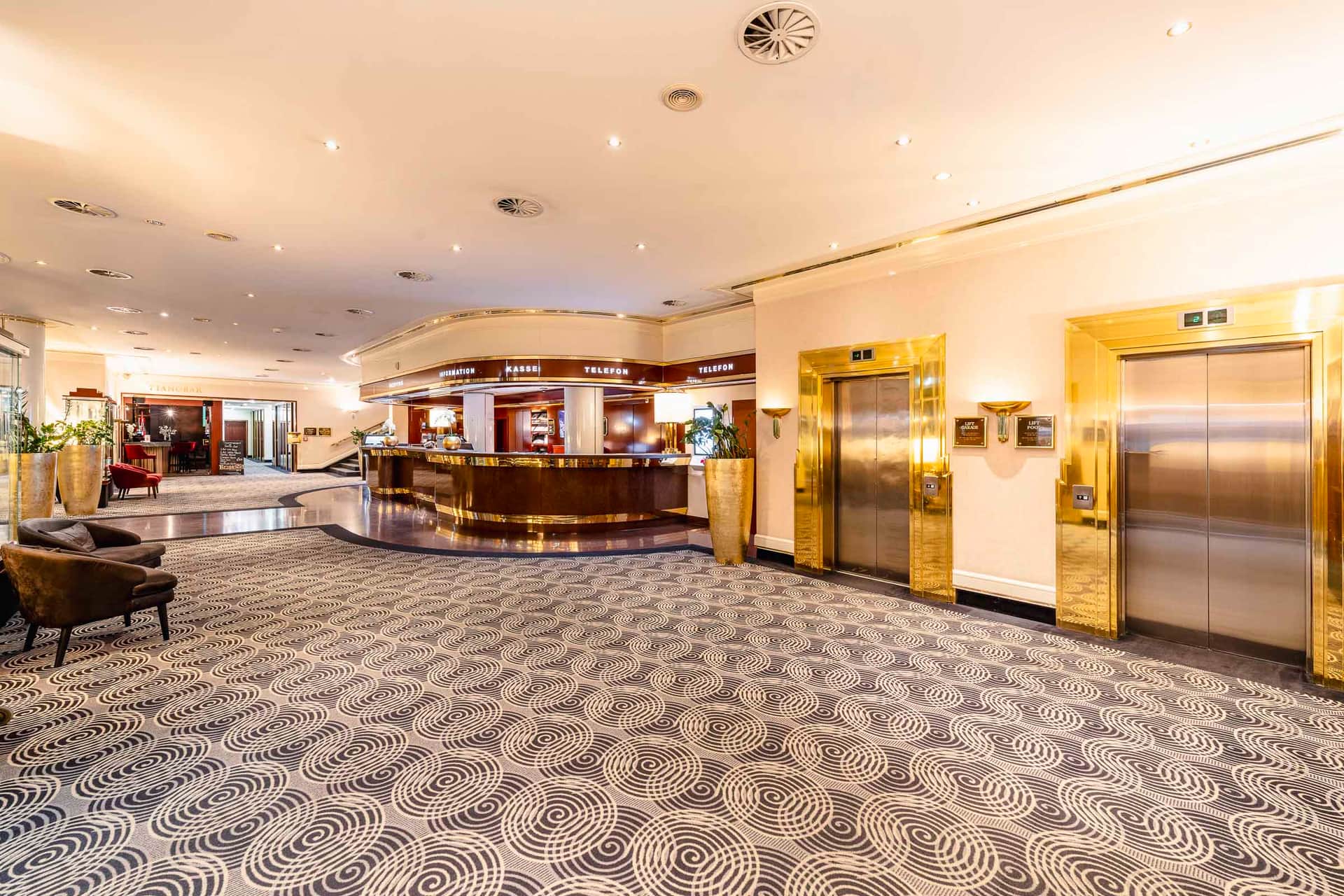 Plaza Premium Darmstadt