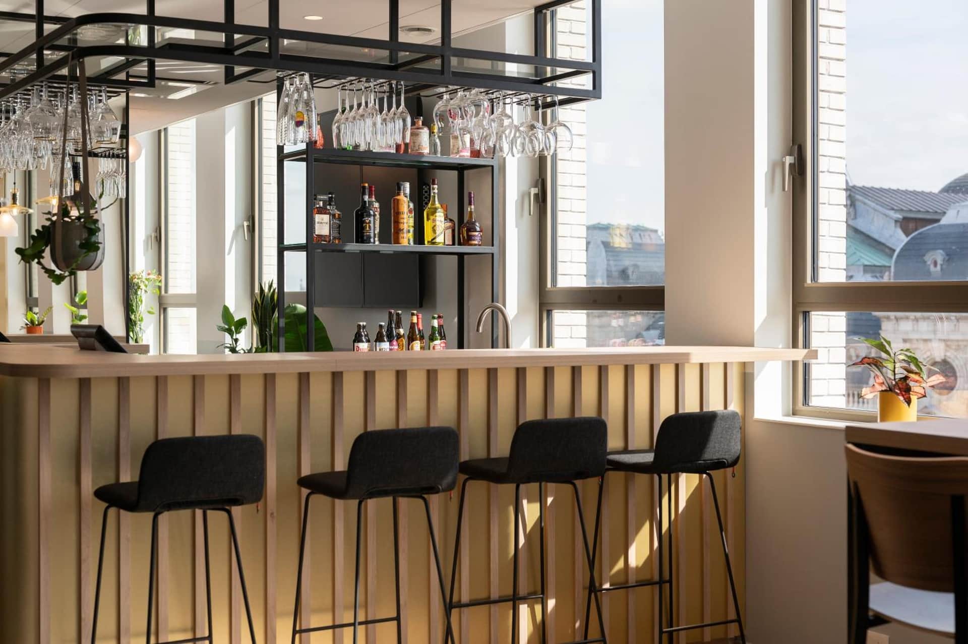 B&B HOTEL Antwerpen Centrum