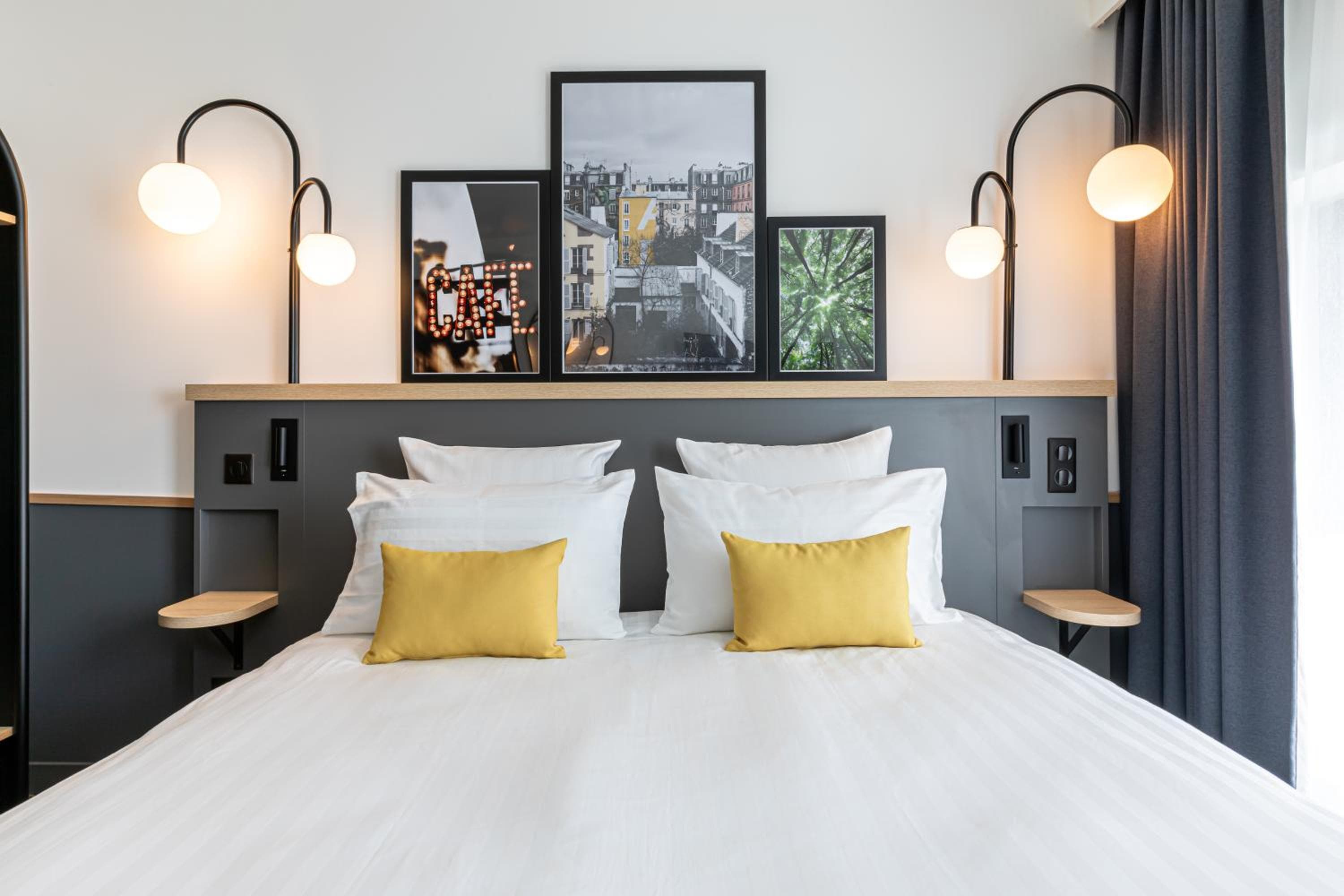 Best Western M-Treize Paris Asnières