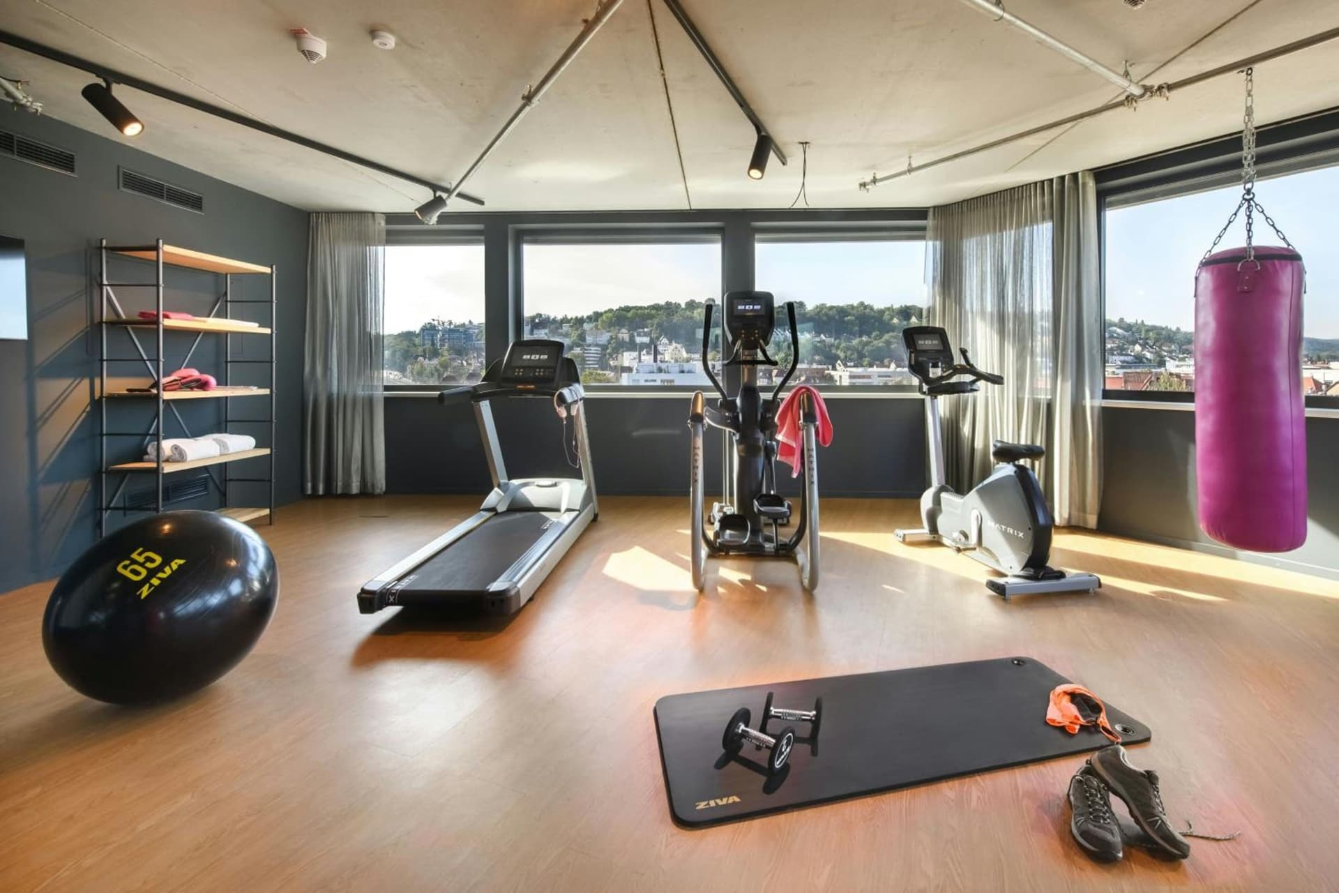 Moxy Stuttgart Feuerbach
