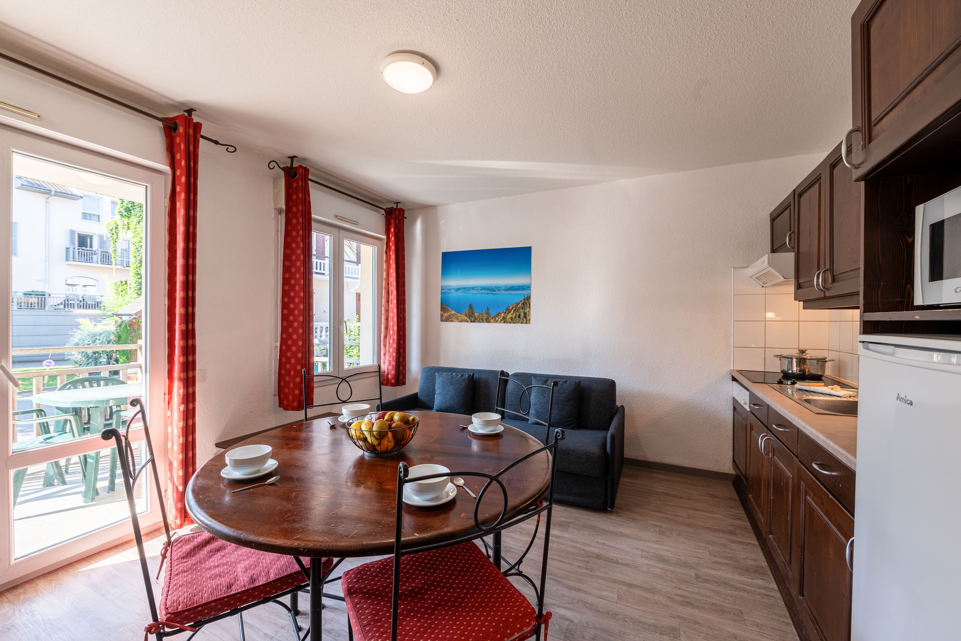 Zenitude Évian Les Terrasses du Lac, Ascend Hotel Collection