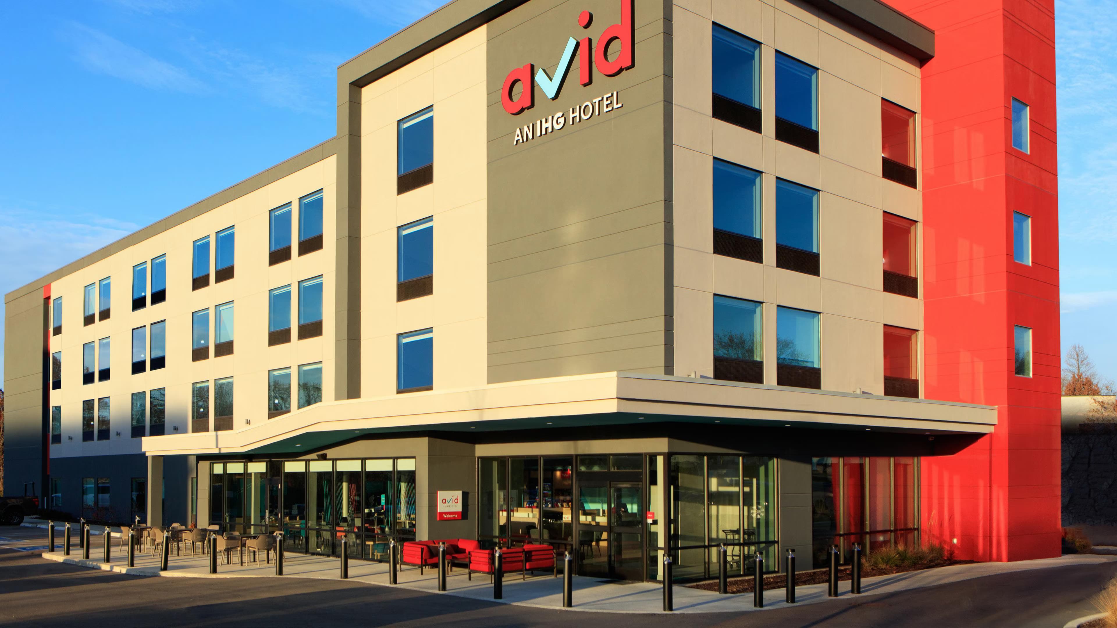 avid hotel Fort Mill - Amusement Park, an IHG Hotel