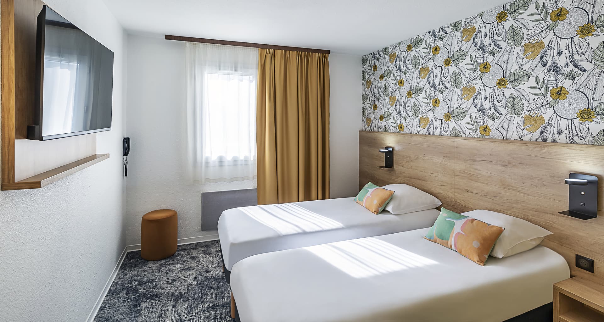 Ostal Hôtel Pau Université