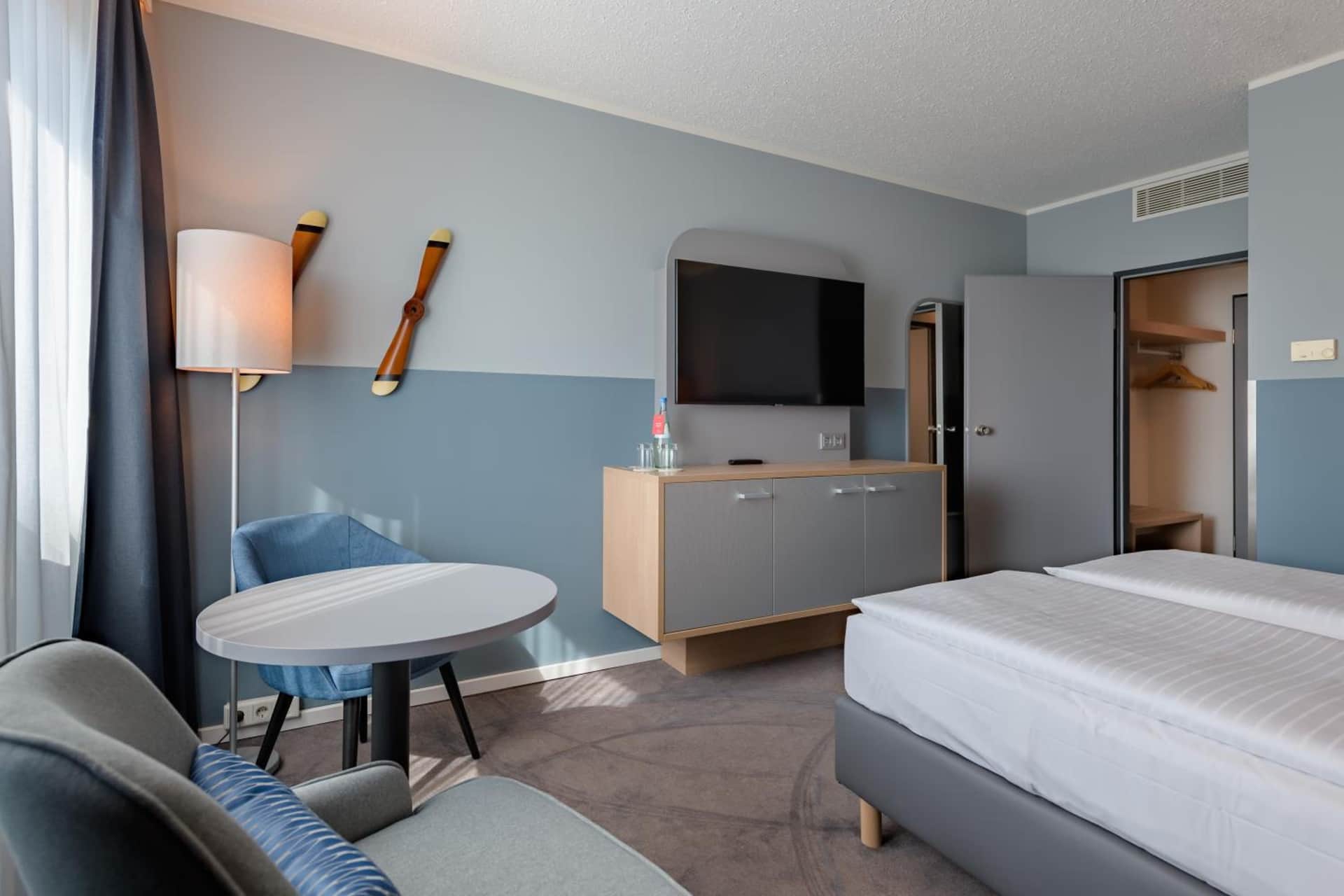 Vienna House Easy by Wyndham Frankfurt Airport